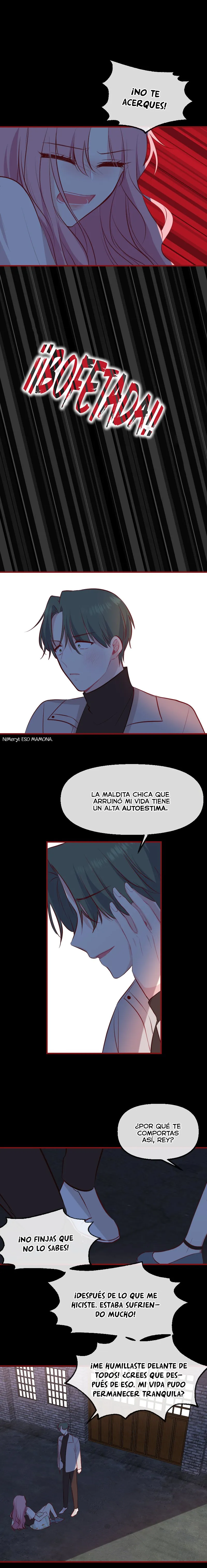 Ciega a ti Capítulo 26 en Línea - página 14