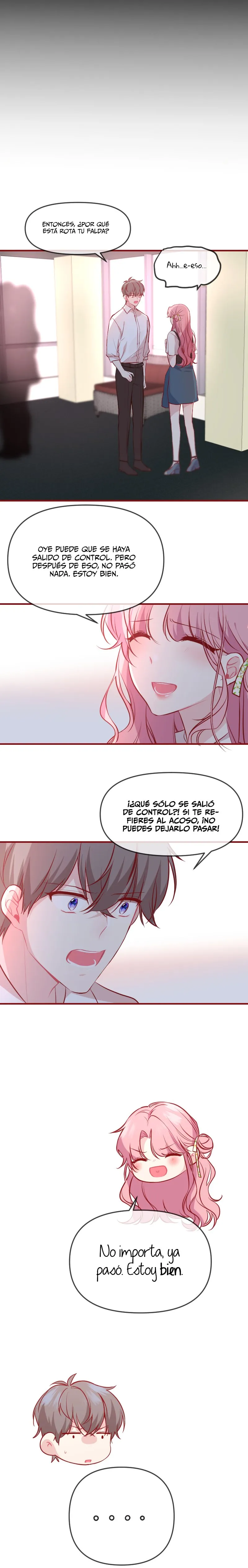 Ciega a ti Capítulo 26 en Línea - página 20