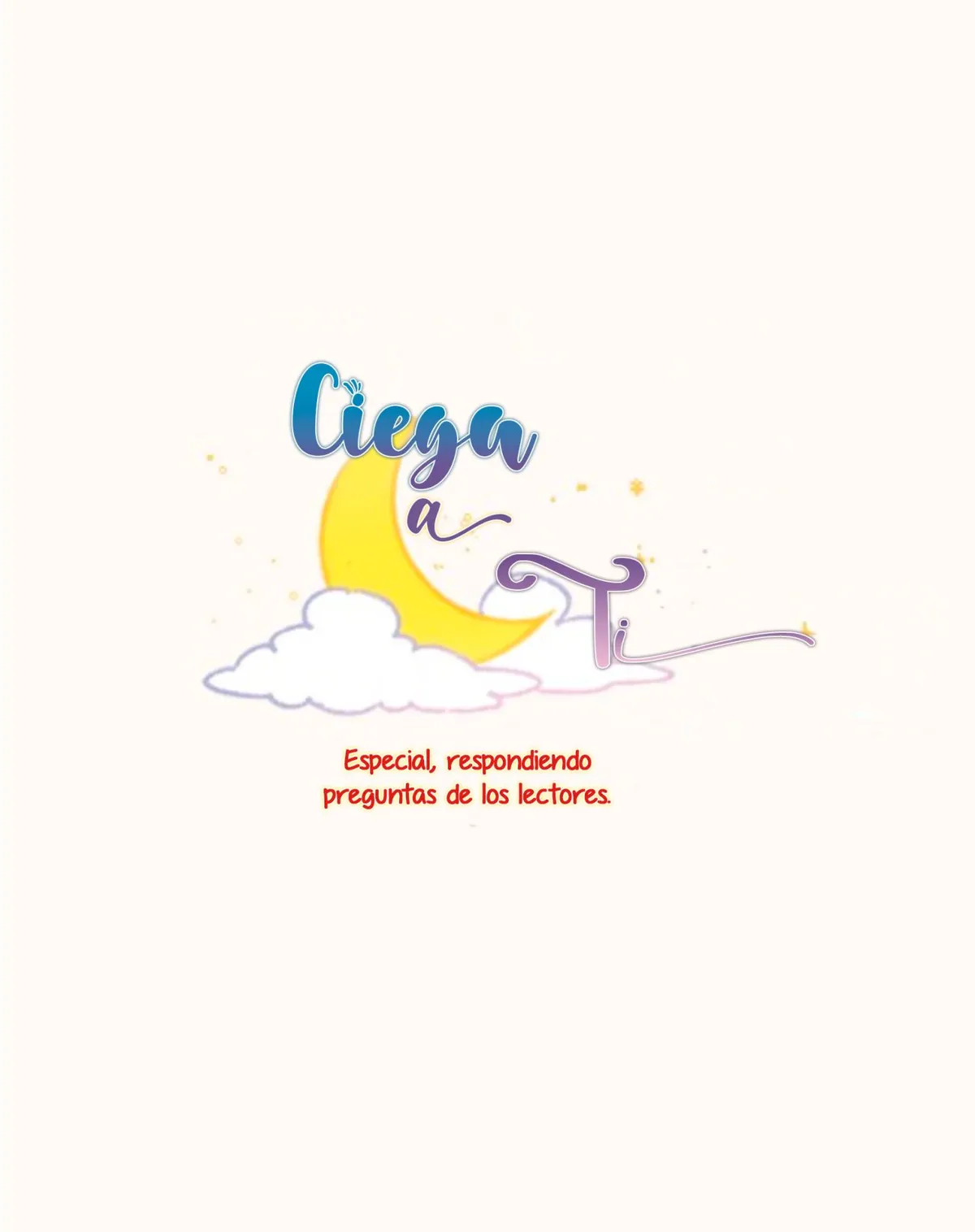 Ciega a ti Capítulo 29.5 en Línea - página 2