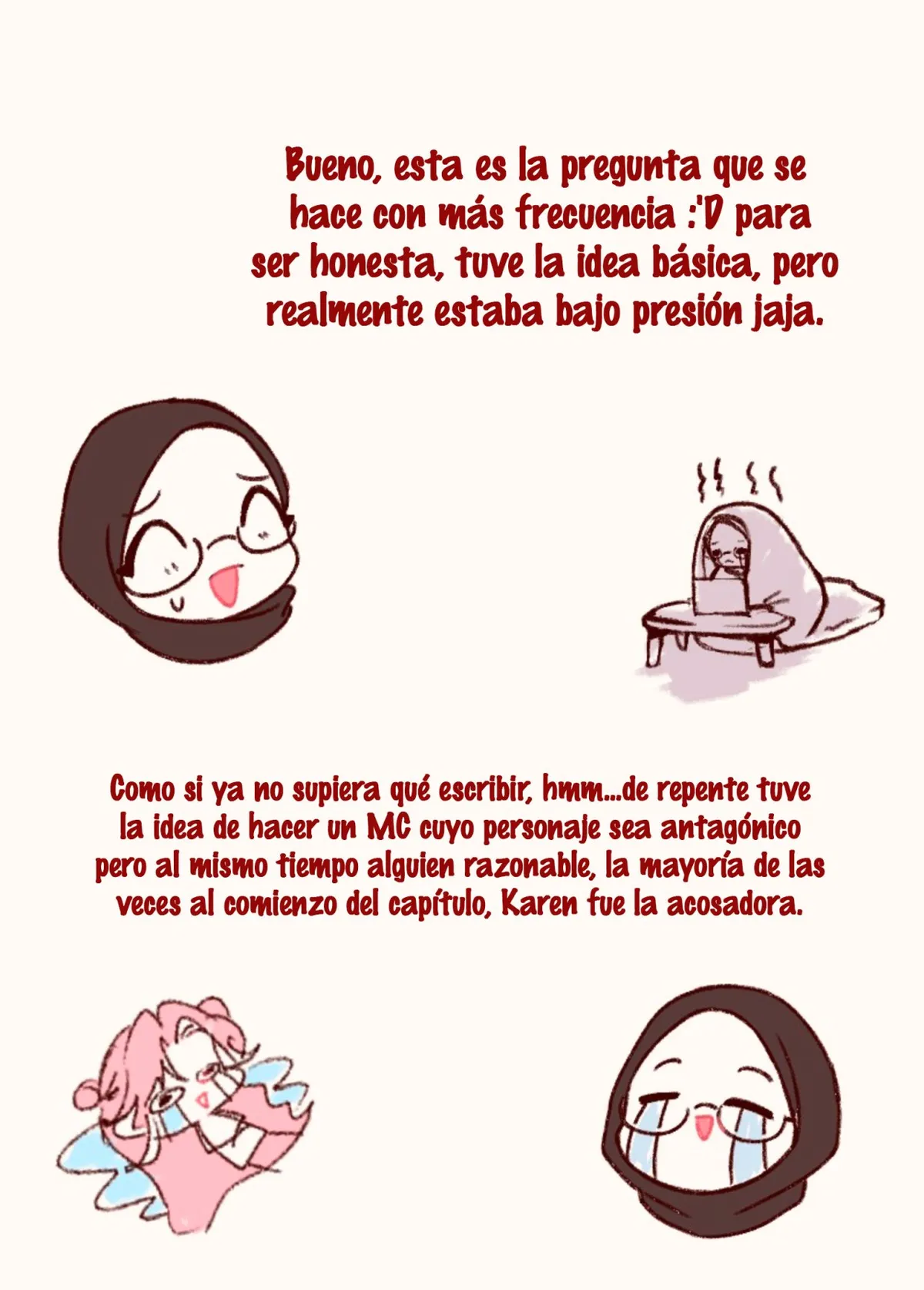 Ciega a ti Capítulo 29.5 en Línea - página 10