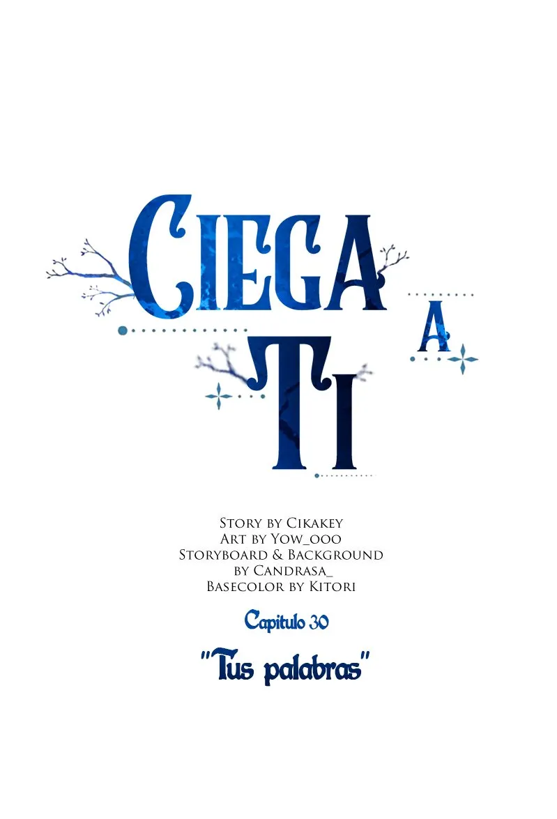 Ciega a ti Capítulo 30 en Línea - página 25