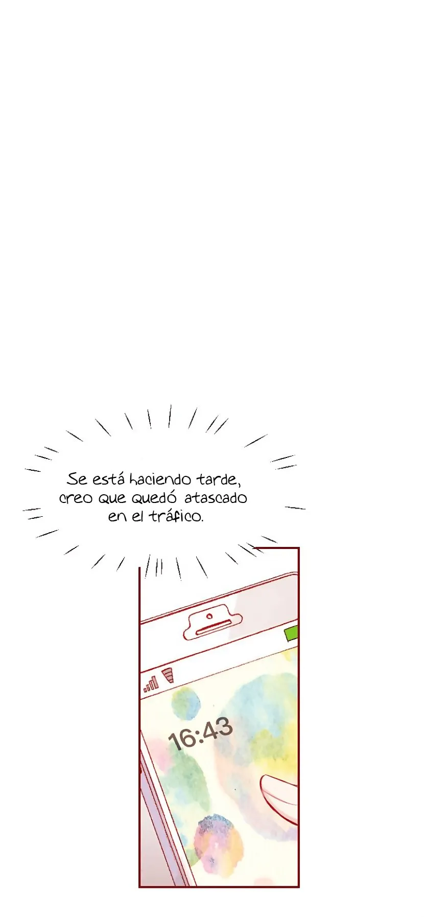Ciega a ti Capítulo 31 en Línea - página 7