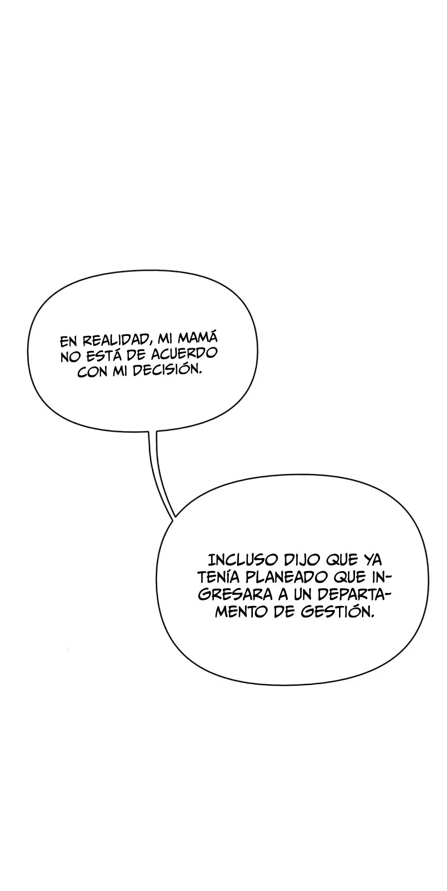 Ciega a ti Capítulo 31 en Línea - página 23