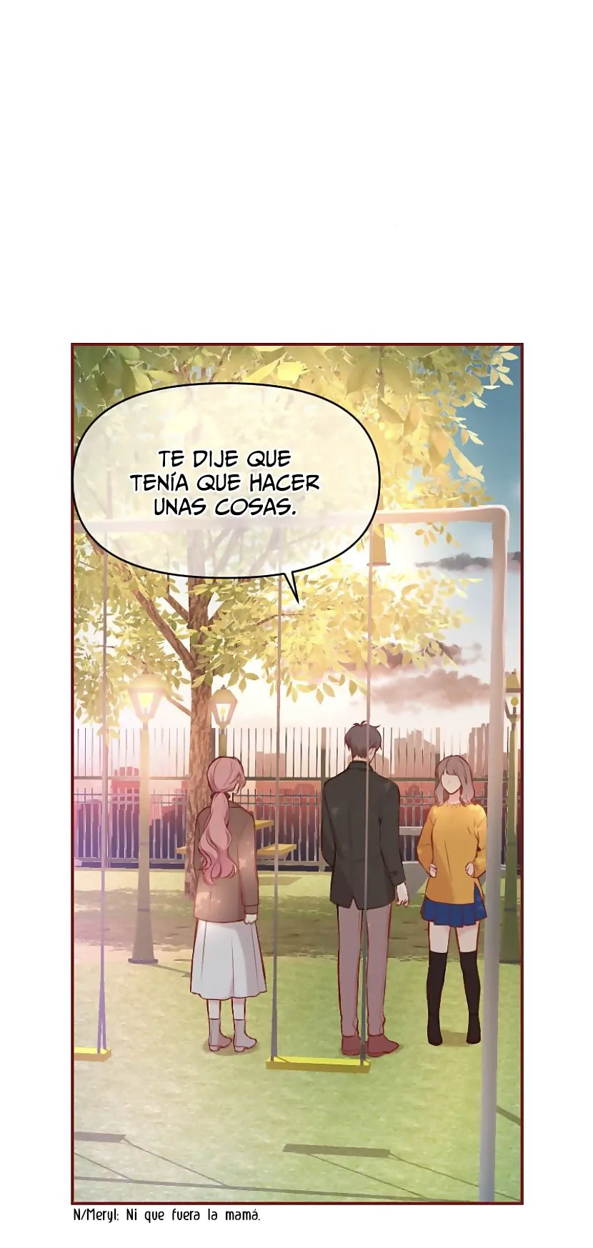 Ciega a ti Capítulo 31 en Línea - página 38