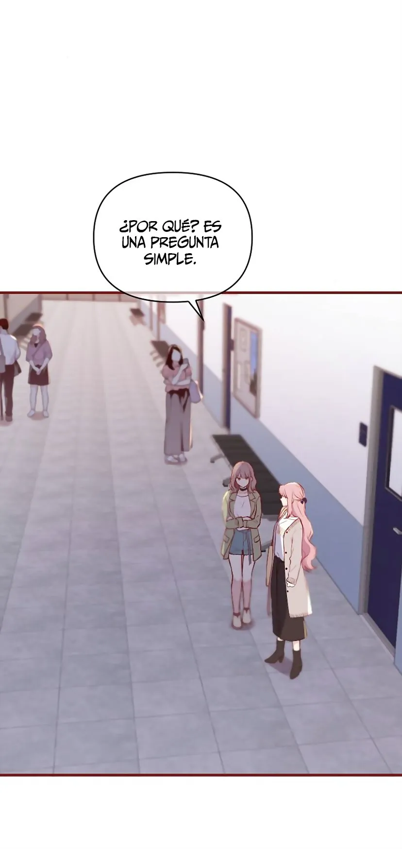 Ciega a ti Capítulo 33 en Línea - página 10