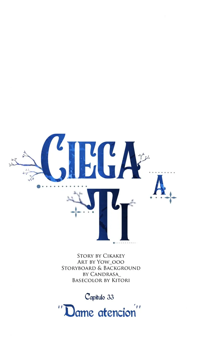 Ciega a ti Capítulo 33 en Línea - página 24