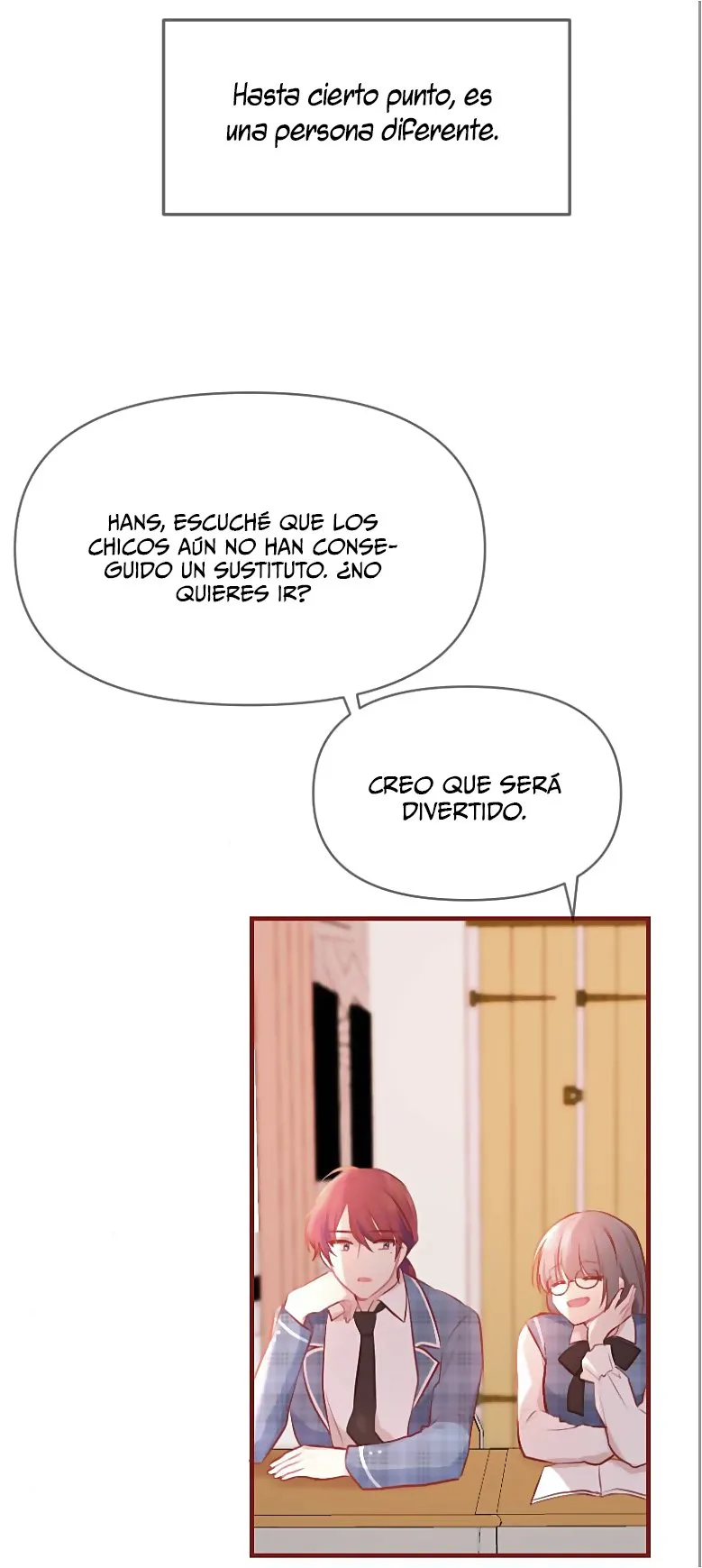 Ciega a ti Capítulo 34 en Línea - página 65