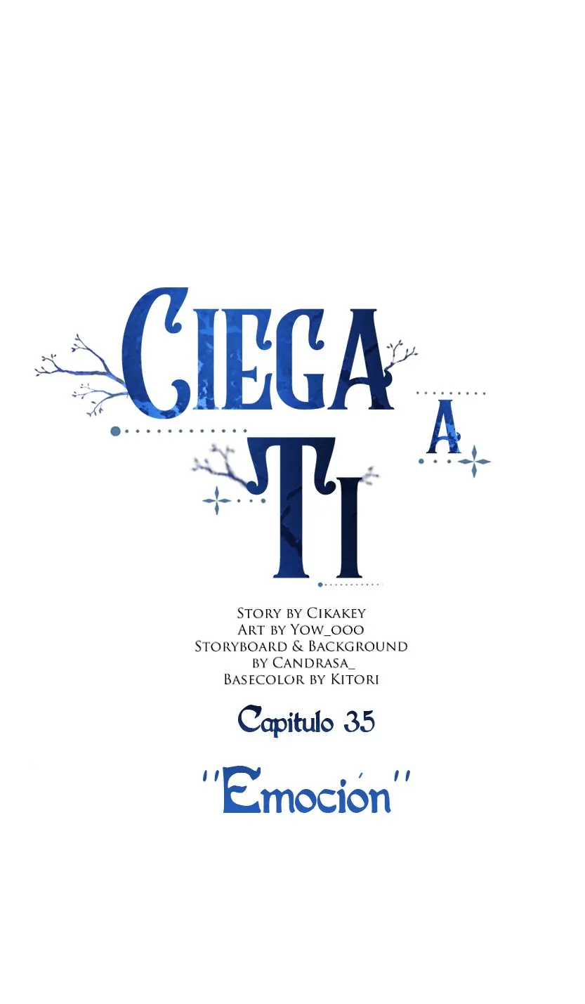 Ciega a ti Capítulo 35 en Línea - página 17