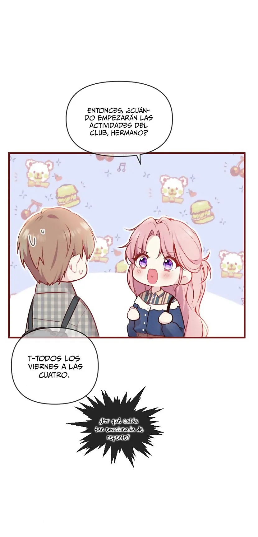Ciega a ti Capítulo 35 en Línea - página 33