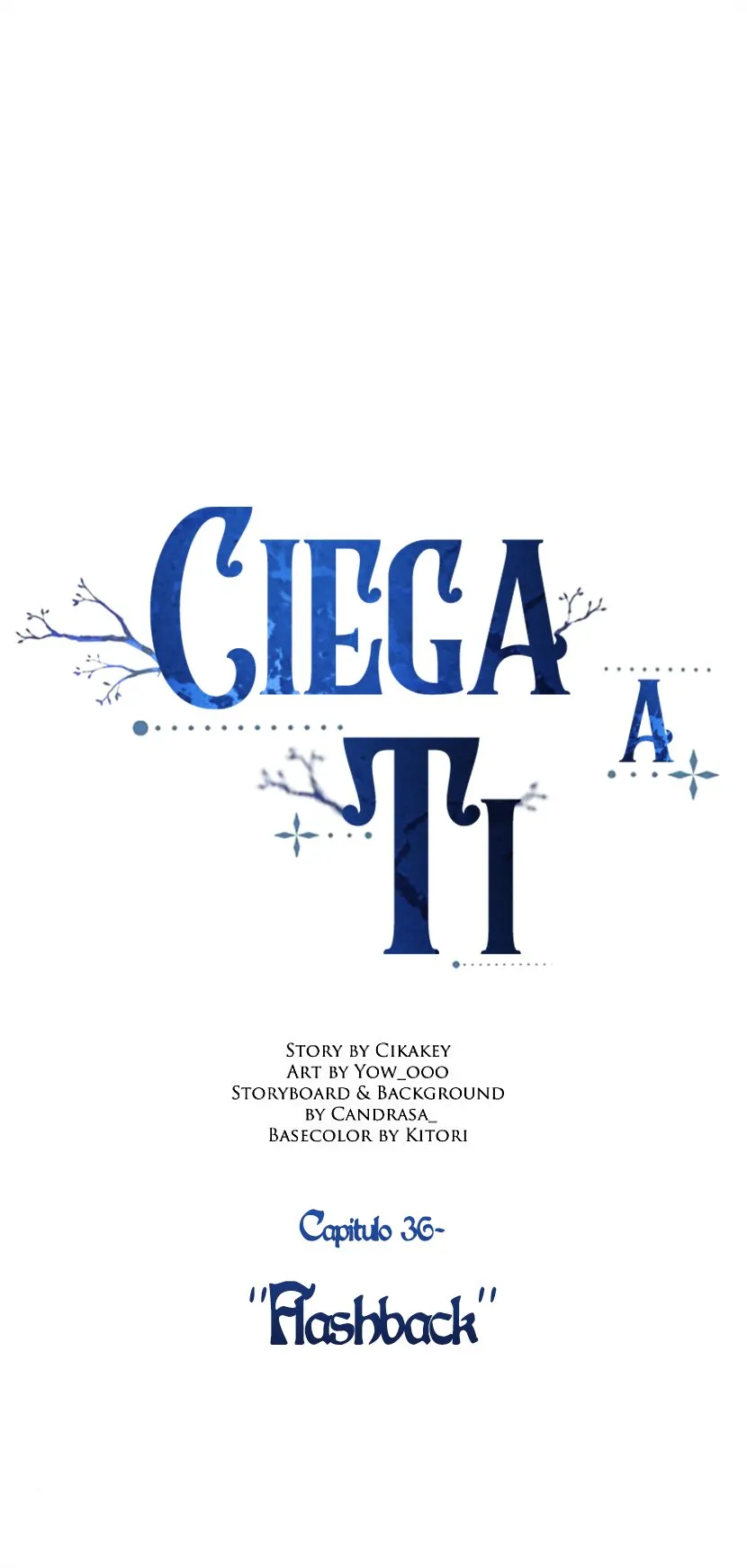 Ciega a ti Capítulo 36 en Línea - página 8
