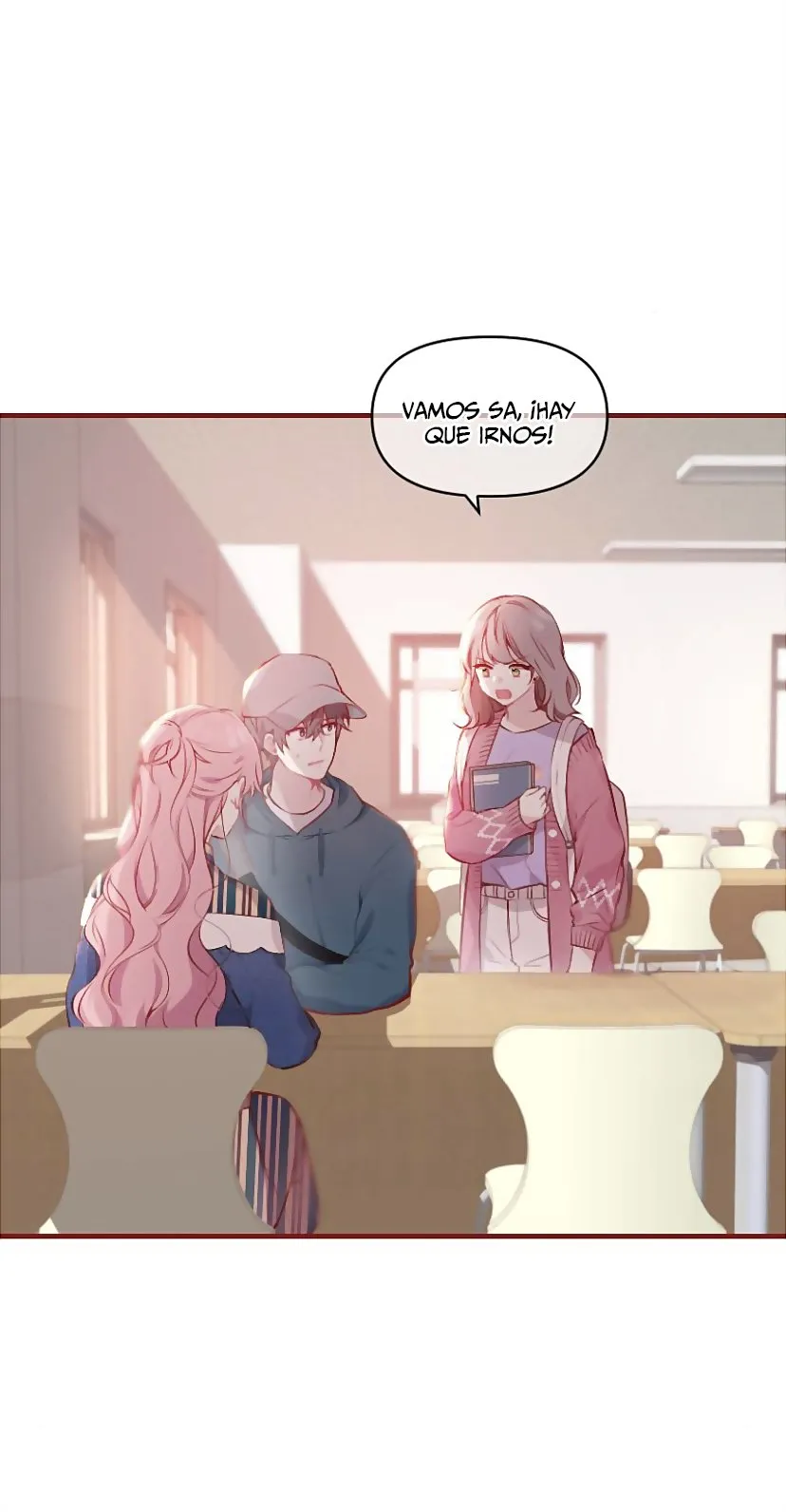 Ciega a ti Capítulo 36 en Línea - página 49