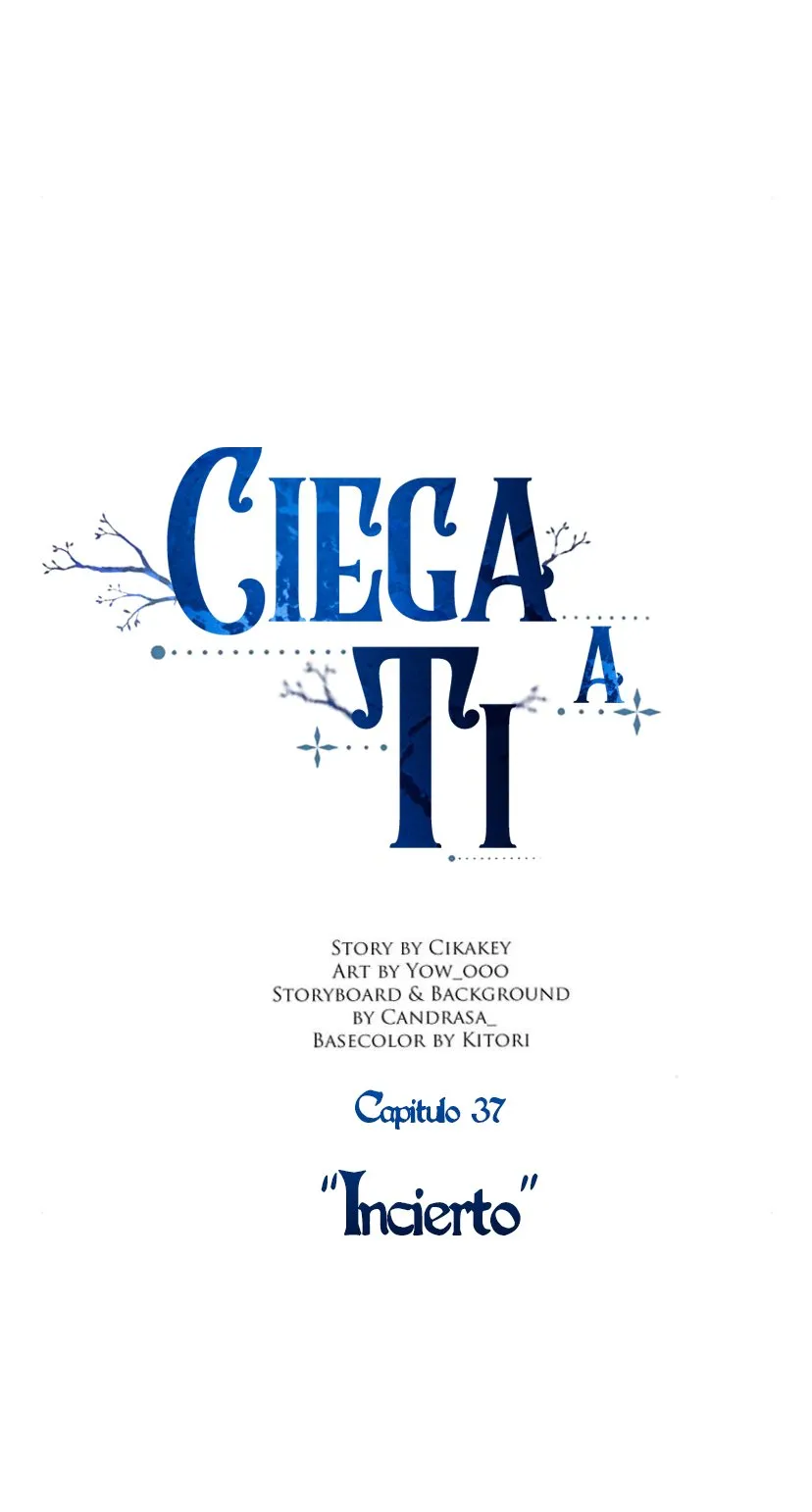 Ciega a ti Capítulo 37 en Línea - página 12