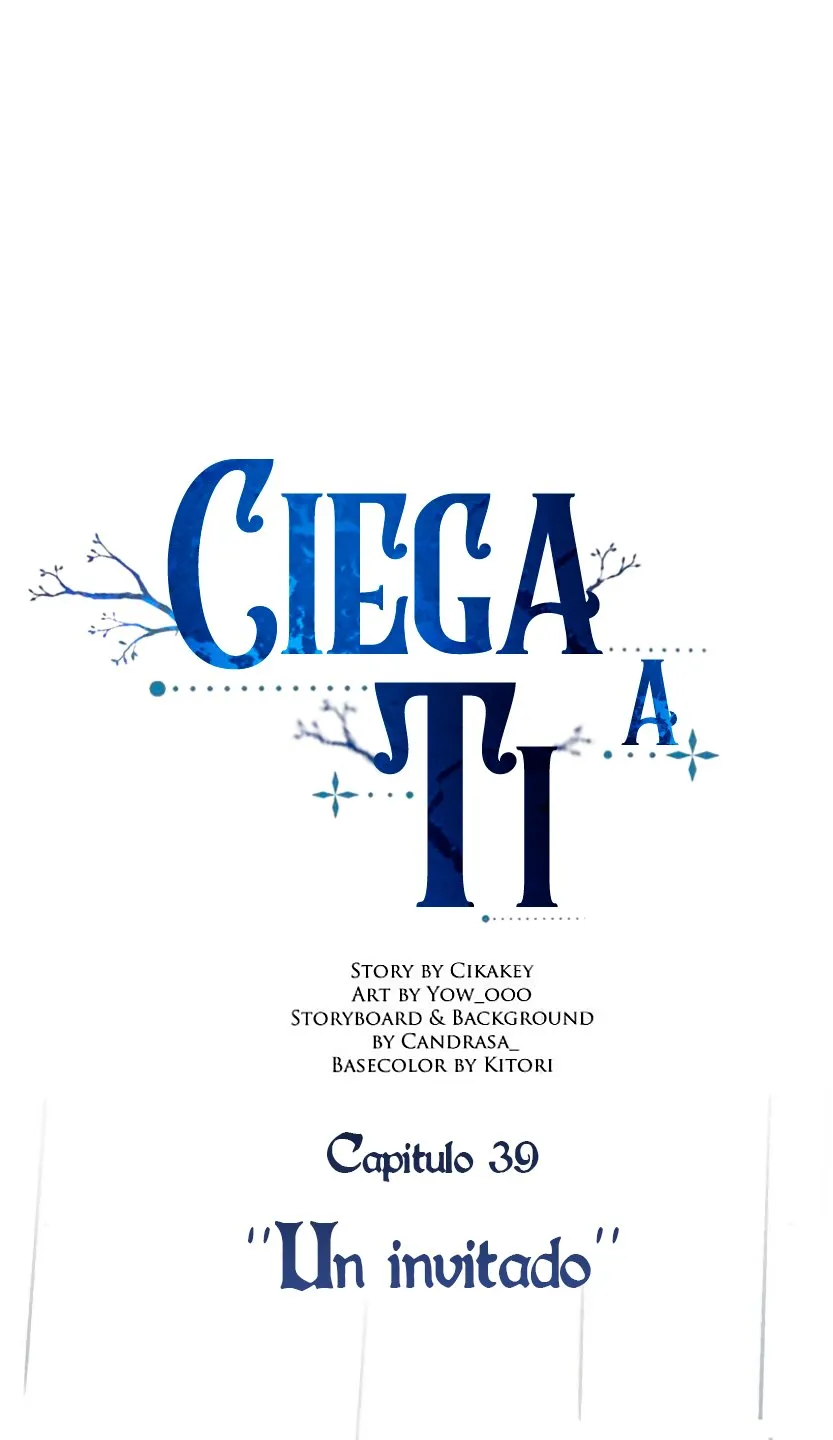 Ciega a ti Capítulo 39 en Línea - página 10