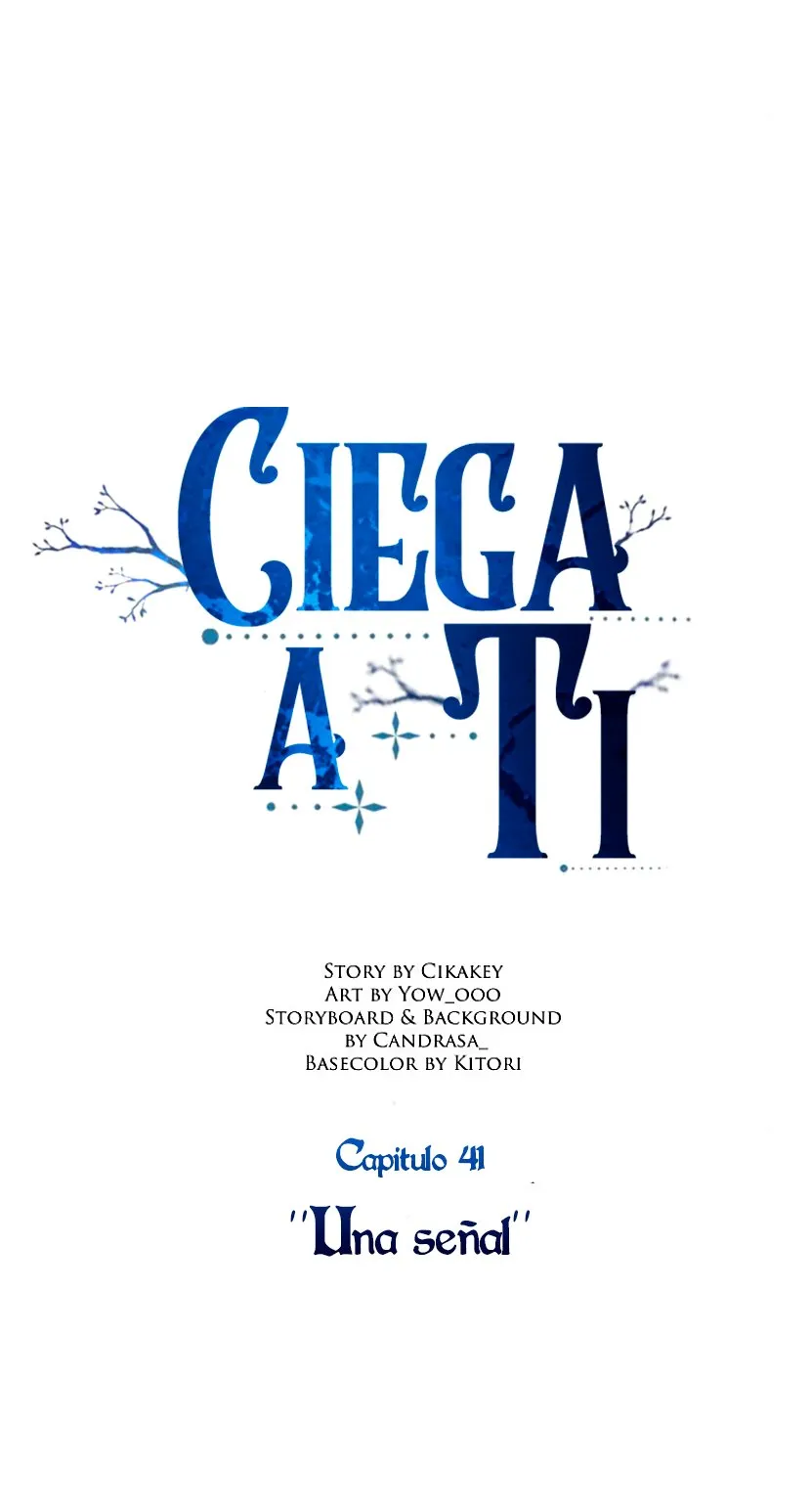 Ciega a ti Capítulo 41 en Línea - página 12