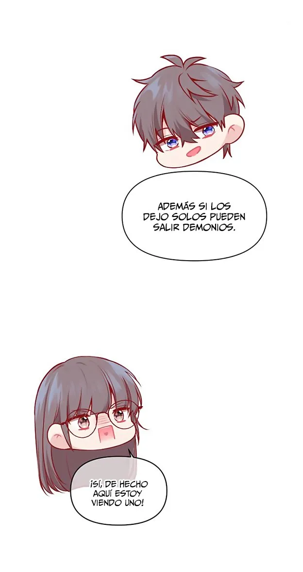 Ciega a ti Capítulo 41 en Línea - página 35