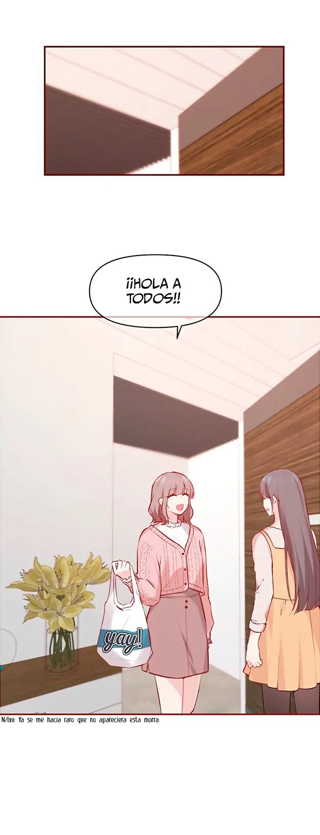 Ciega a ti Capítulo 41 en Línea - página 40
