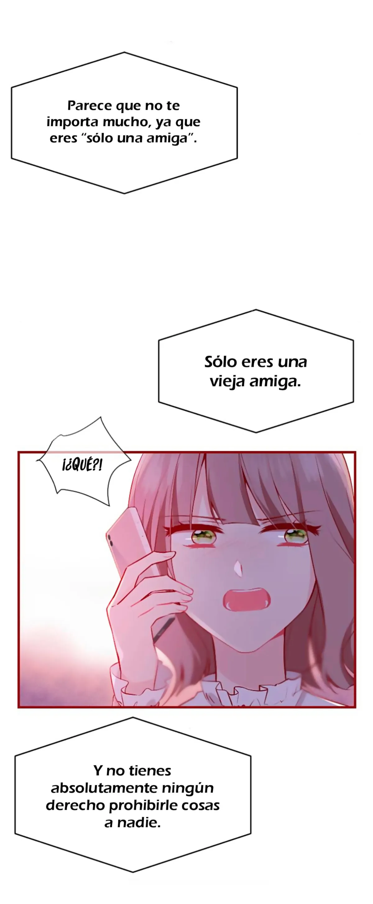 Ciega a ti Capítulo 42 en Línea - página 36