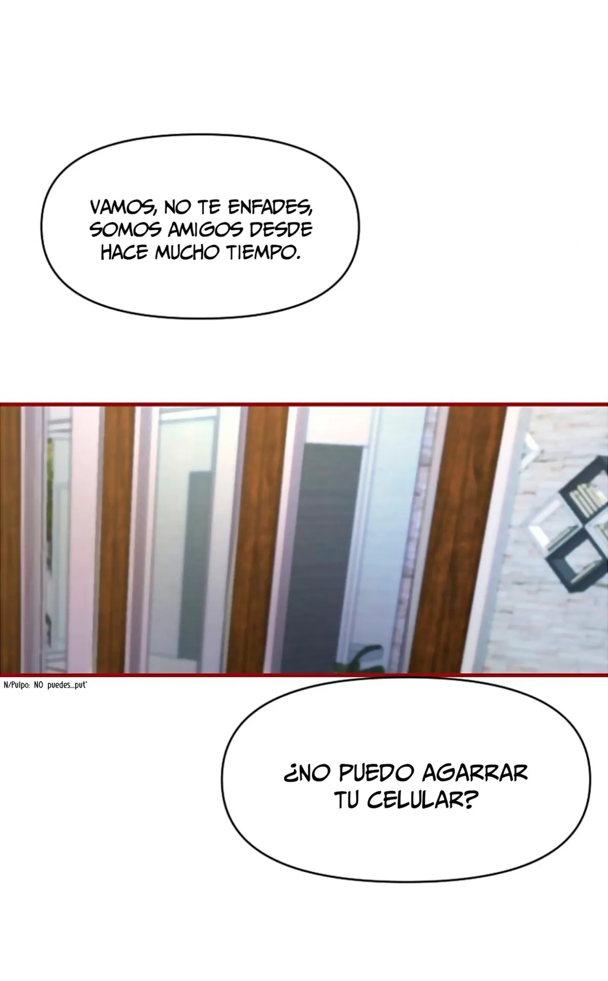 Ciega a ti Capítulo 42 en Línea - página 50