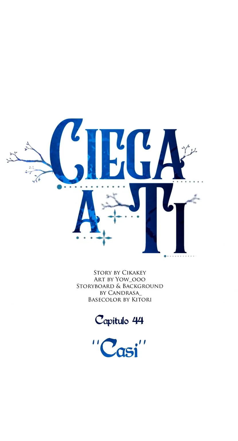 Ciega a ti Capítulo 44 en Línea - página 23