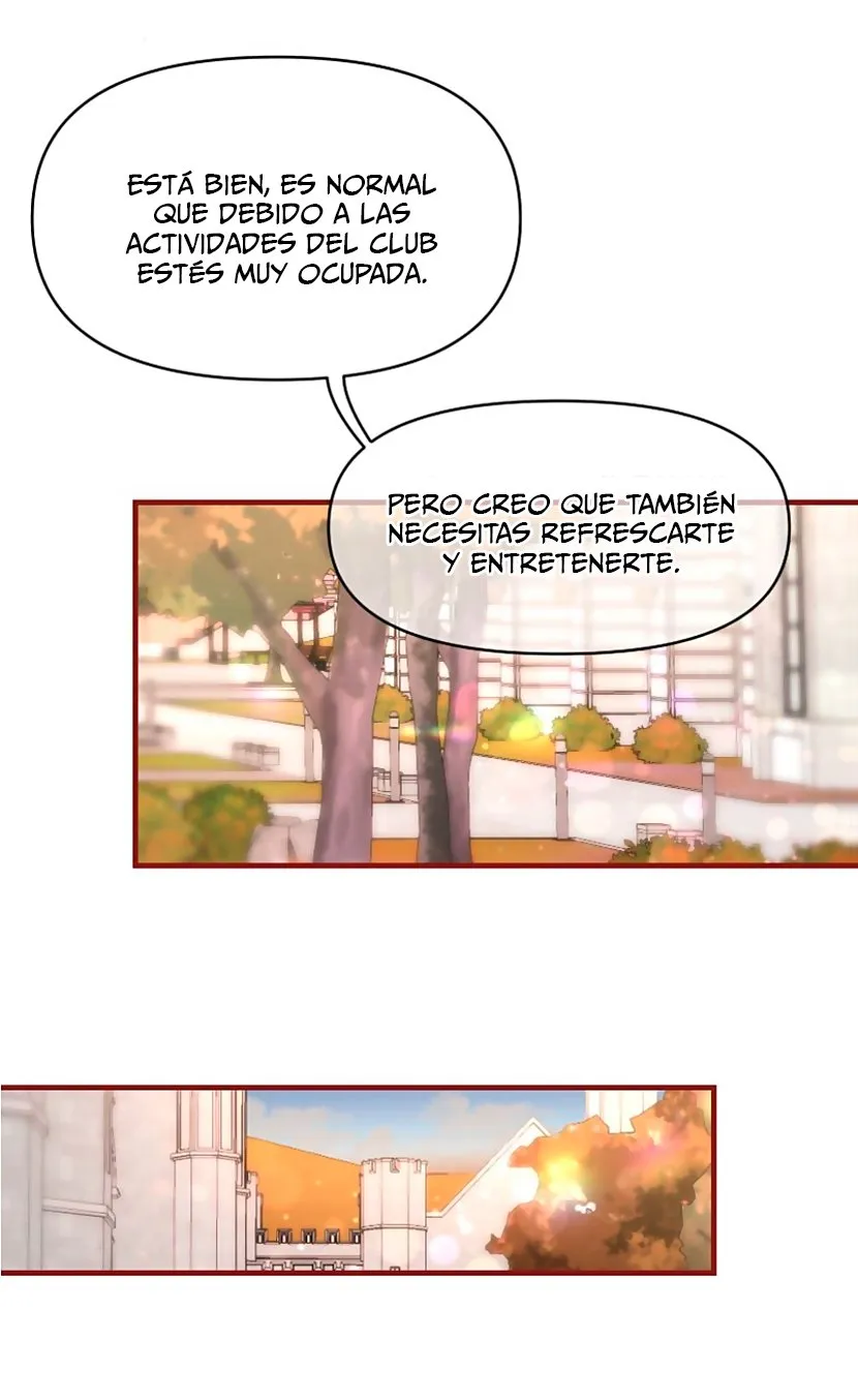 Ciega a ti Capítulo 44 en Línea - página 35