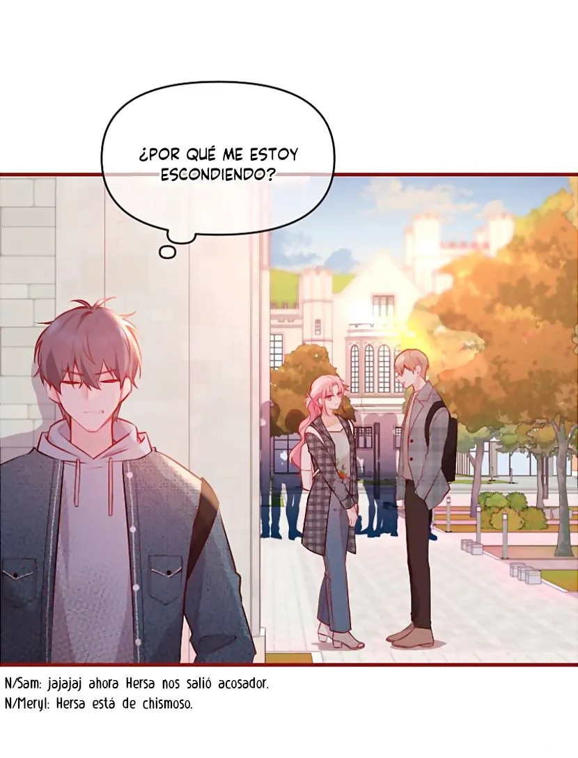 Ciega a ti Capítulo 44 en Línea - página 47