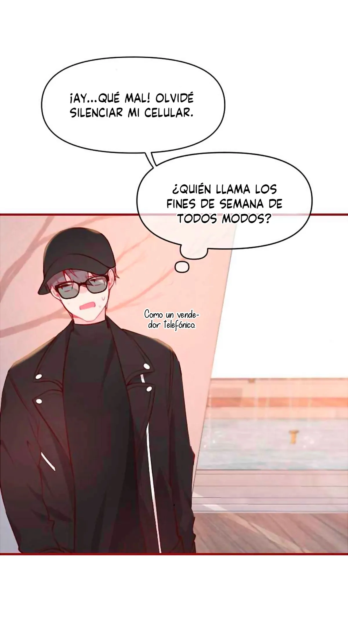 Ciega a ti Capítulo 45 en Línea - página 31