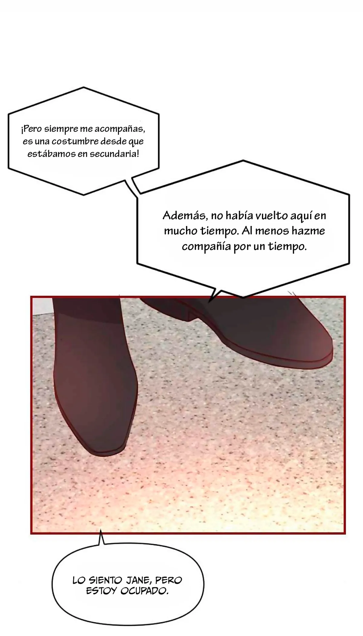 Ciega a ti Capítulo 45 en Línea - página 36