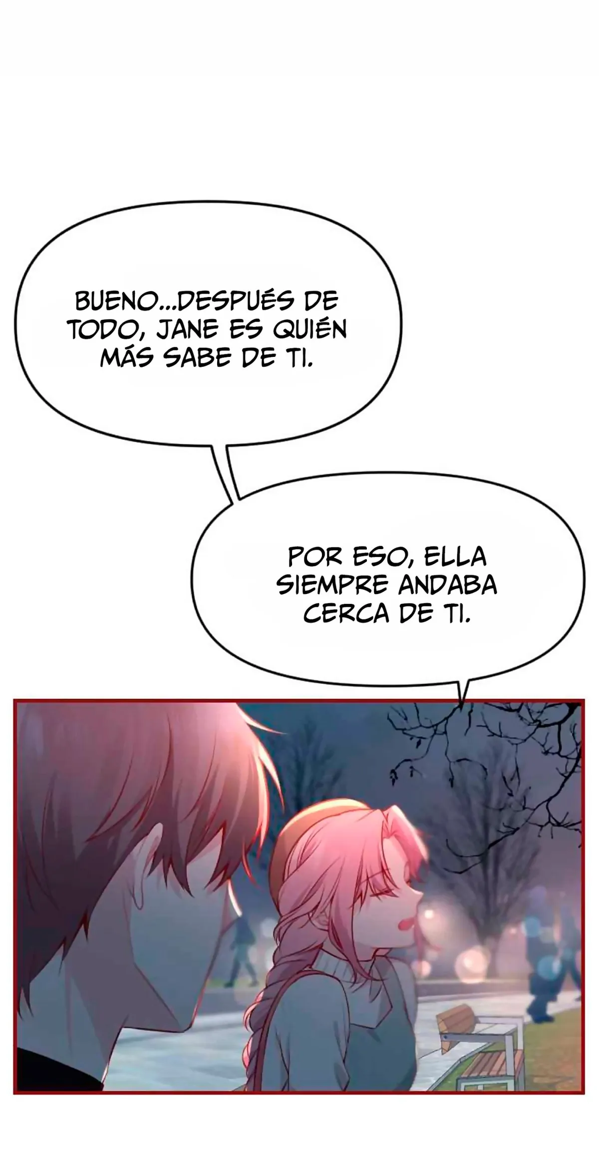 Ciega a ti Capítulo 46 en Línea - página 44