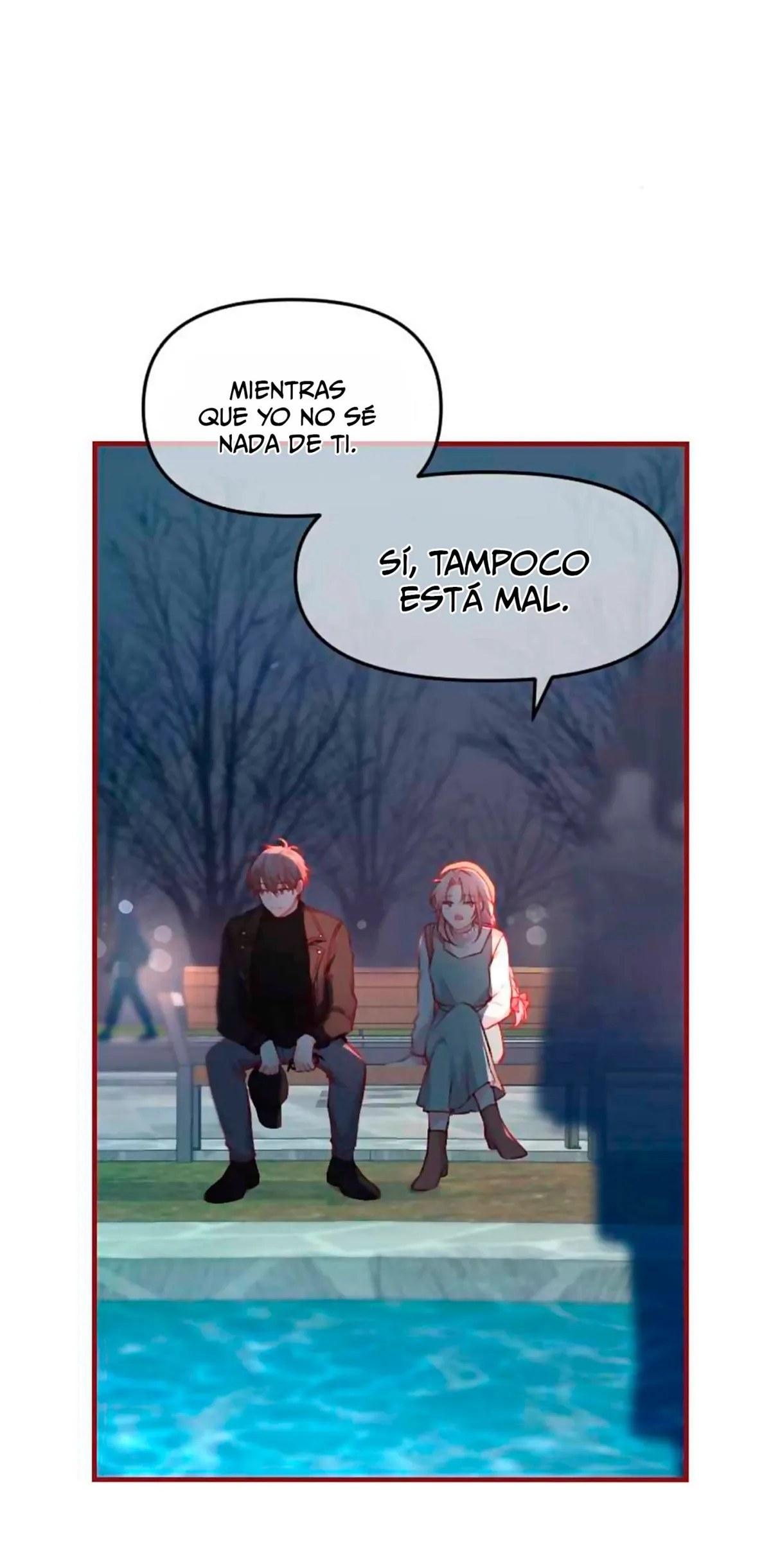 Ciega a ti Capítulo 46 en Línea - página 45