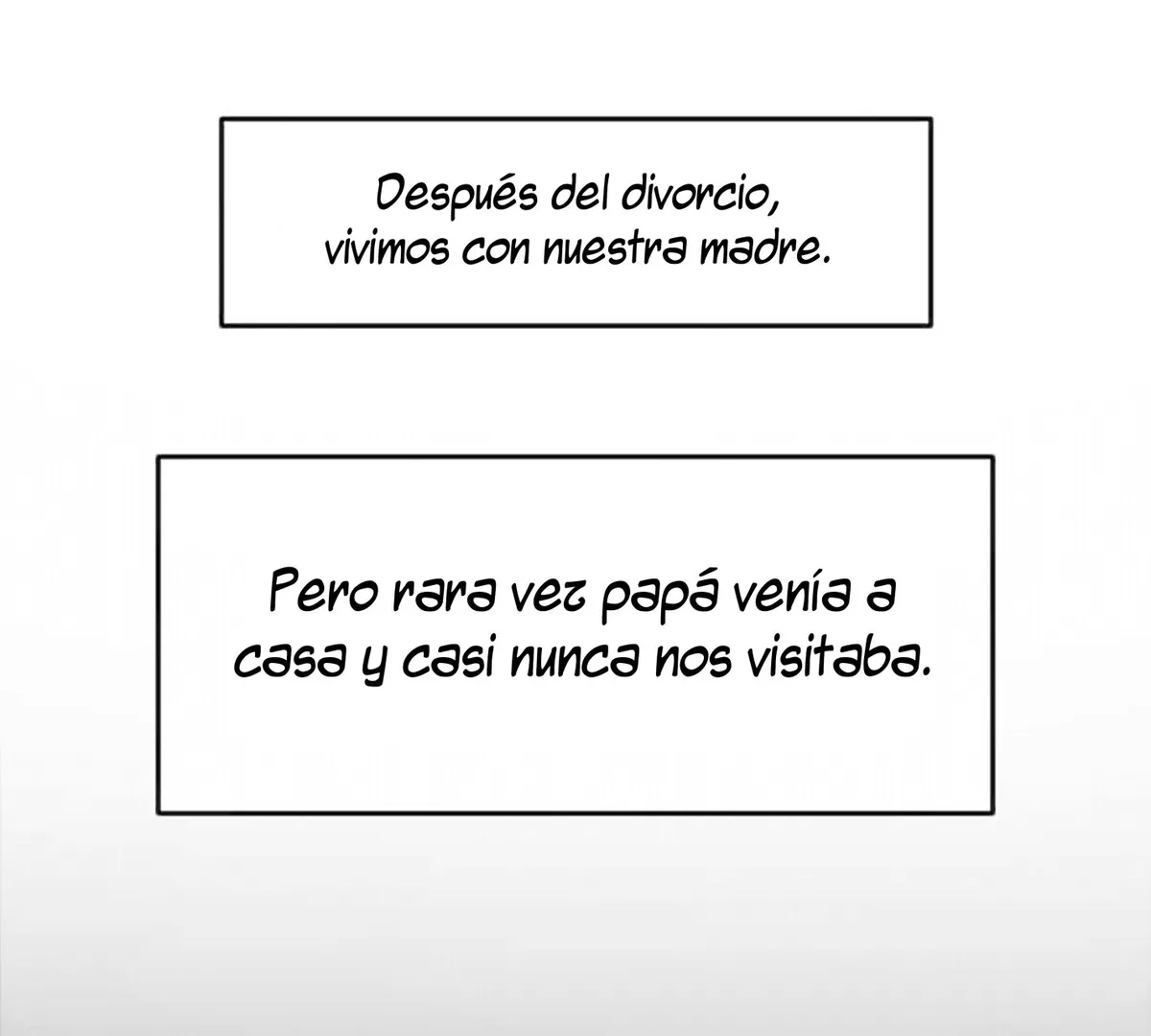 Ciega a ti Capítulo 46 en Línea - página 58