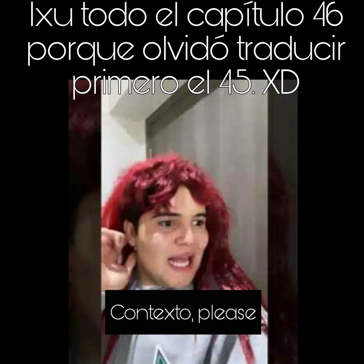 Ciega a ti Capítulo 46 en Línea - página 85