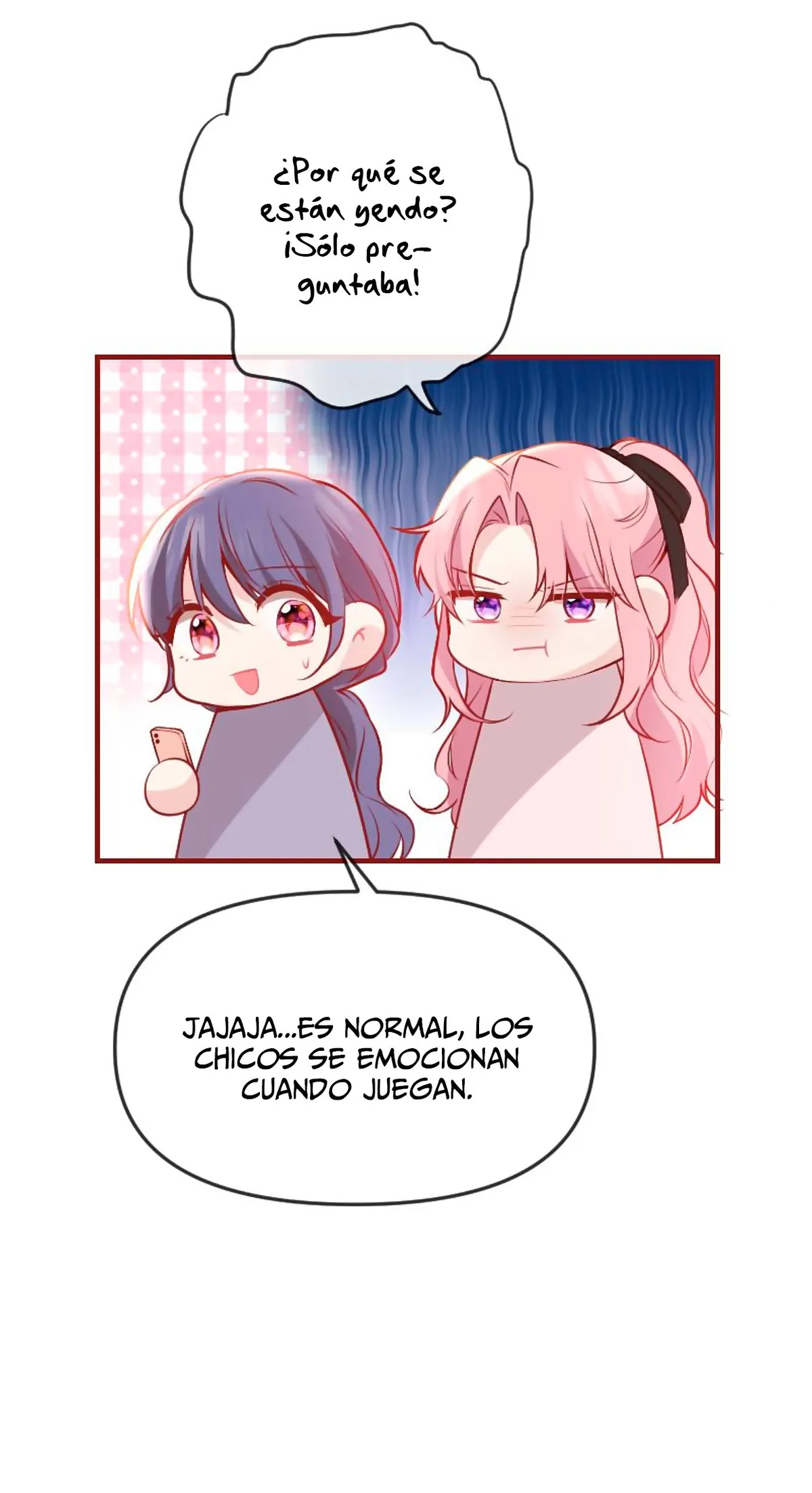 Ciega a ti Capítulo 47 en Línea - página 21