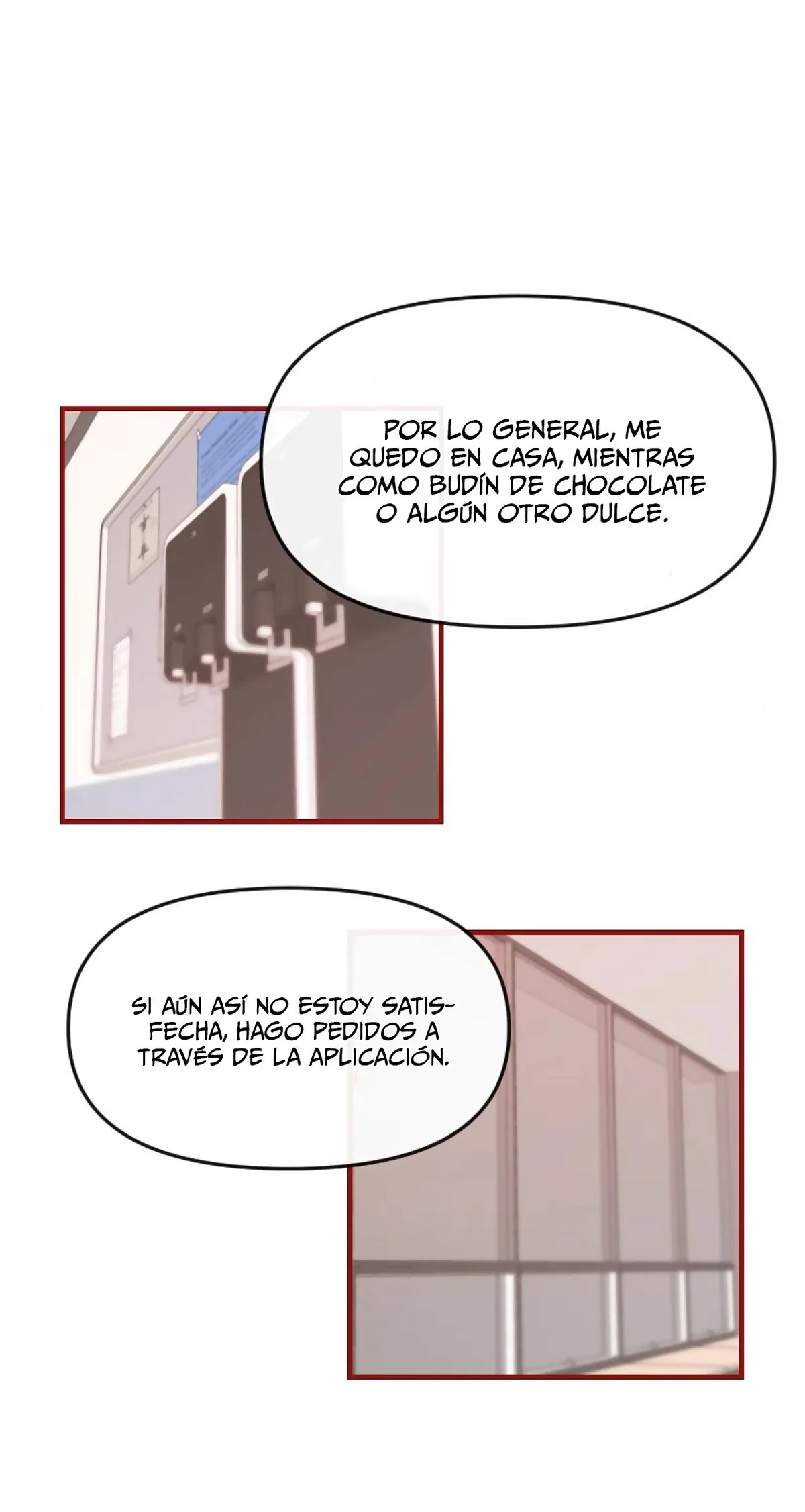 Ciega a ti Capítulo 47 en Línea - página 31