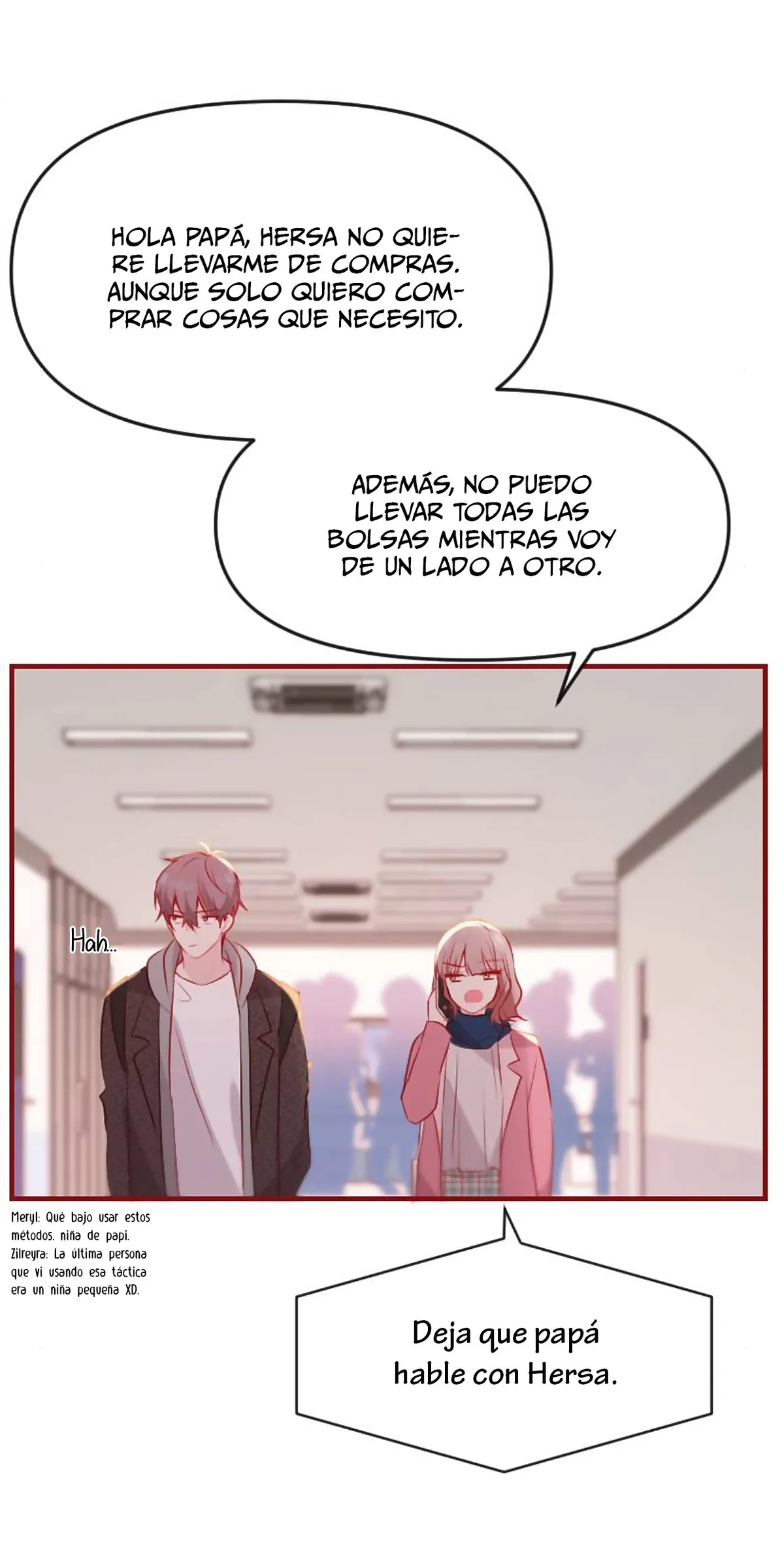 Ciega a ti Capítulo 47 en Línea - página 45