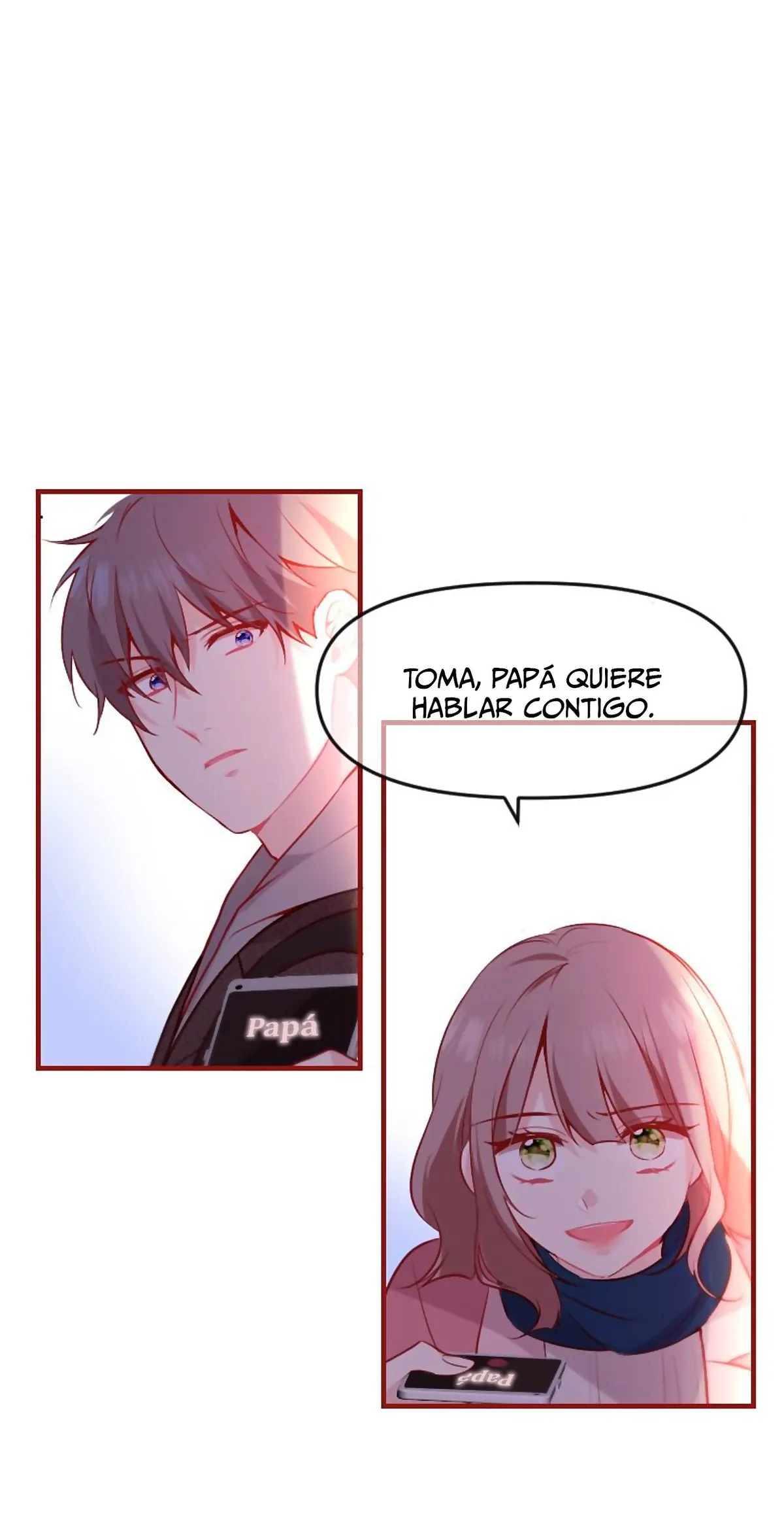 Ciega a ti Capítulo 47 en Línea - página 46