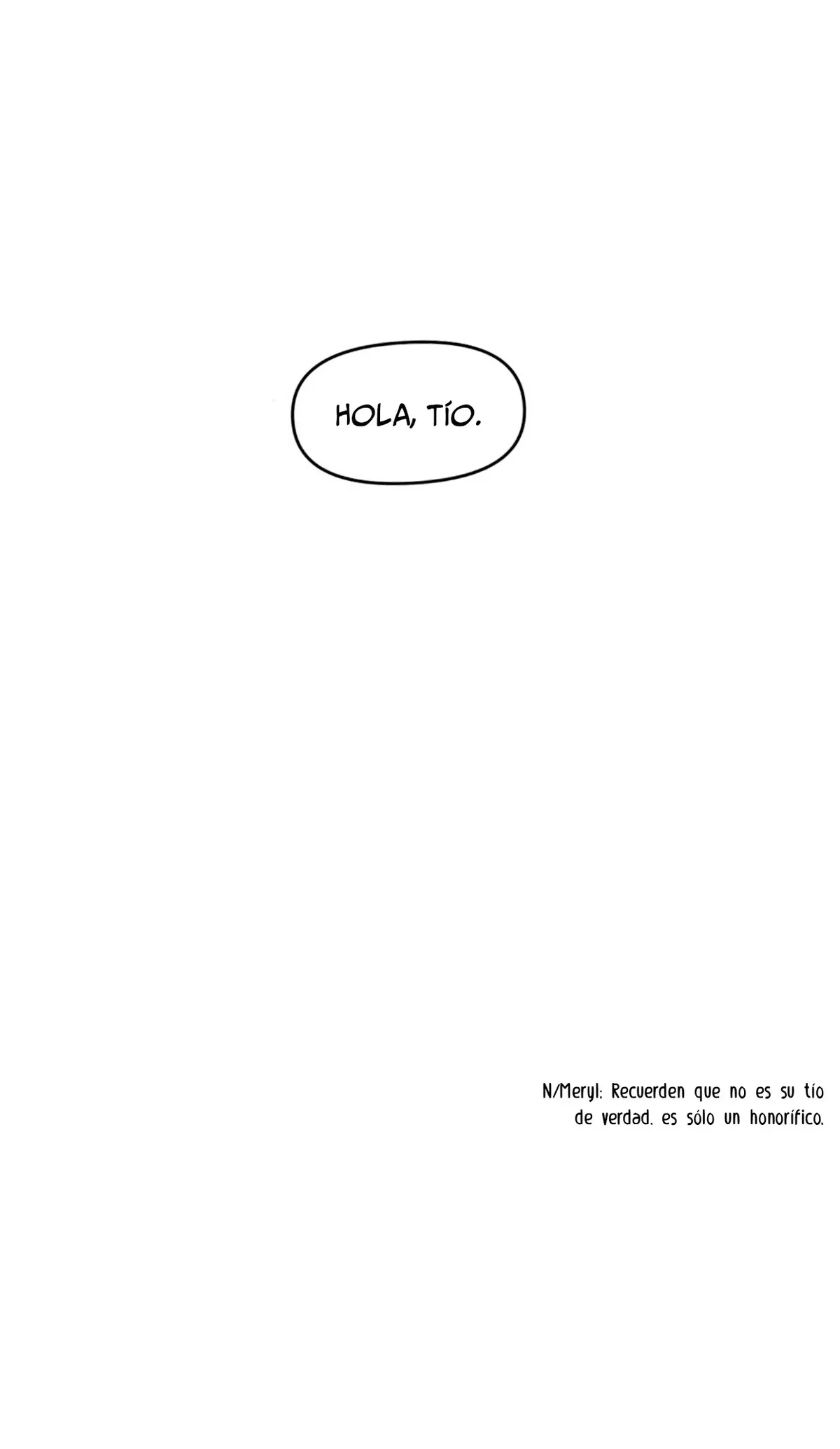 Ciega a ti Capítulo 47 en Línea - página 47