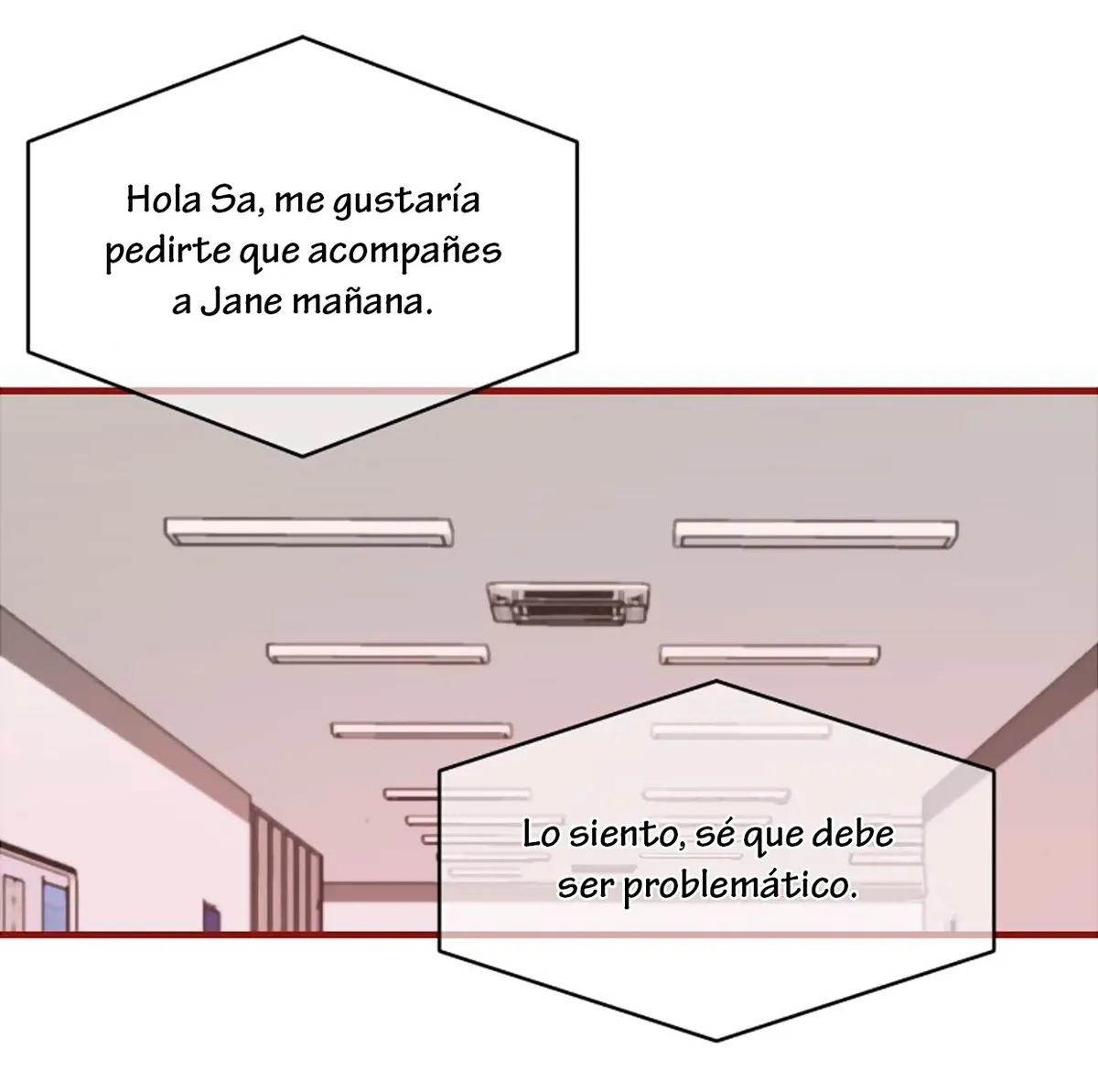 Ciega a ti Capítulo 47 en Línea - página 48
