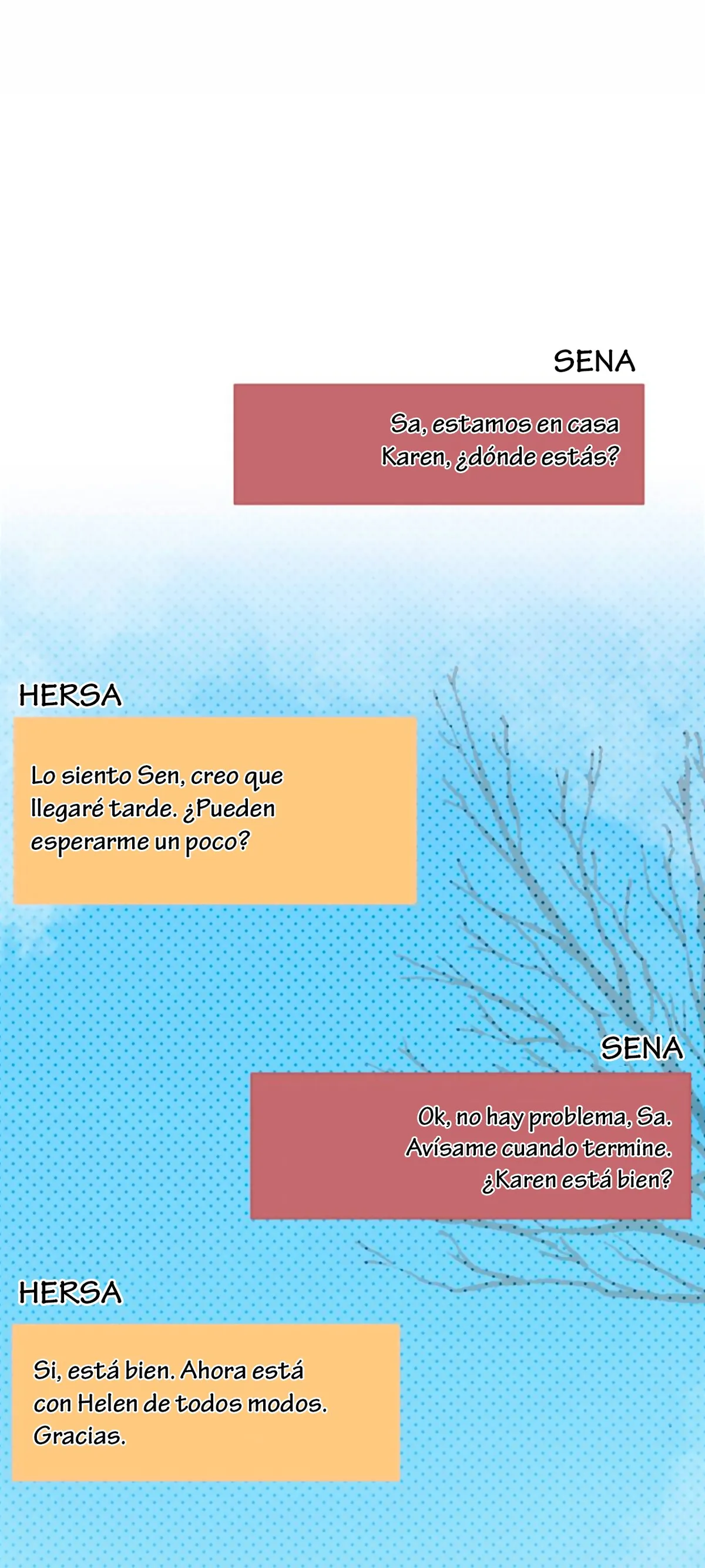 Ciega a ti Capítulo 48 en Línea - página 16