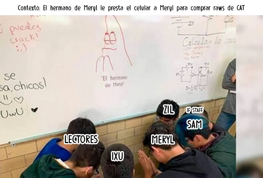 Ciega a ti Capítulo 48 en Línea - página 71