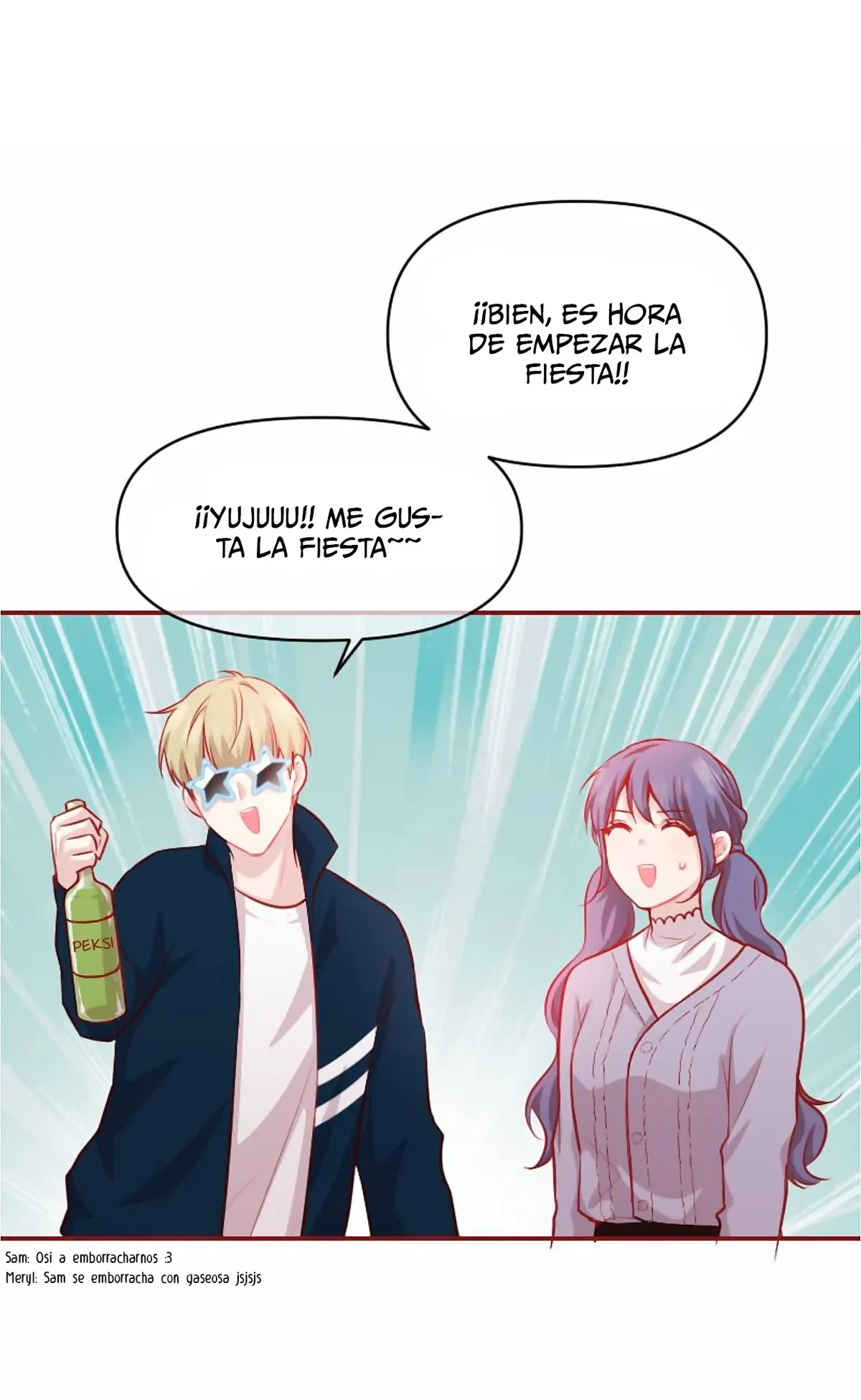 Ciega a ti Capítulo 49 en Línea - página 27