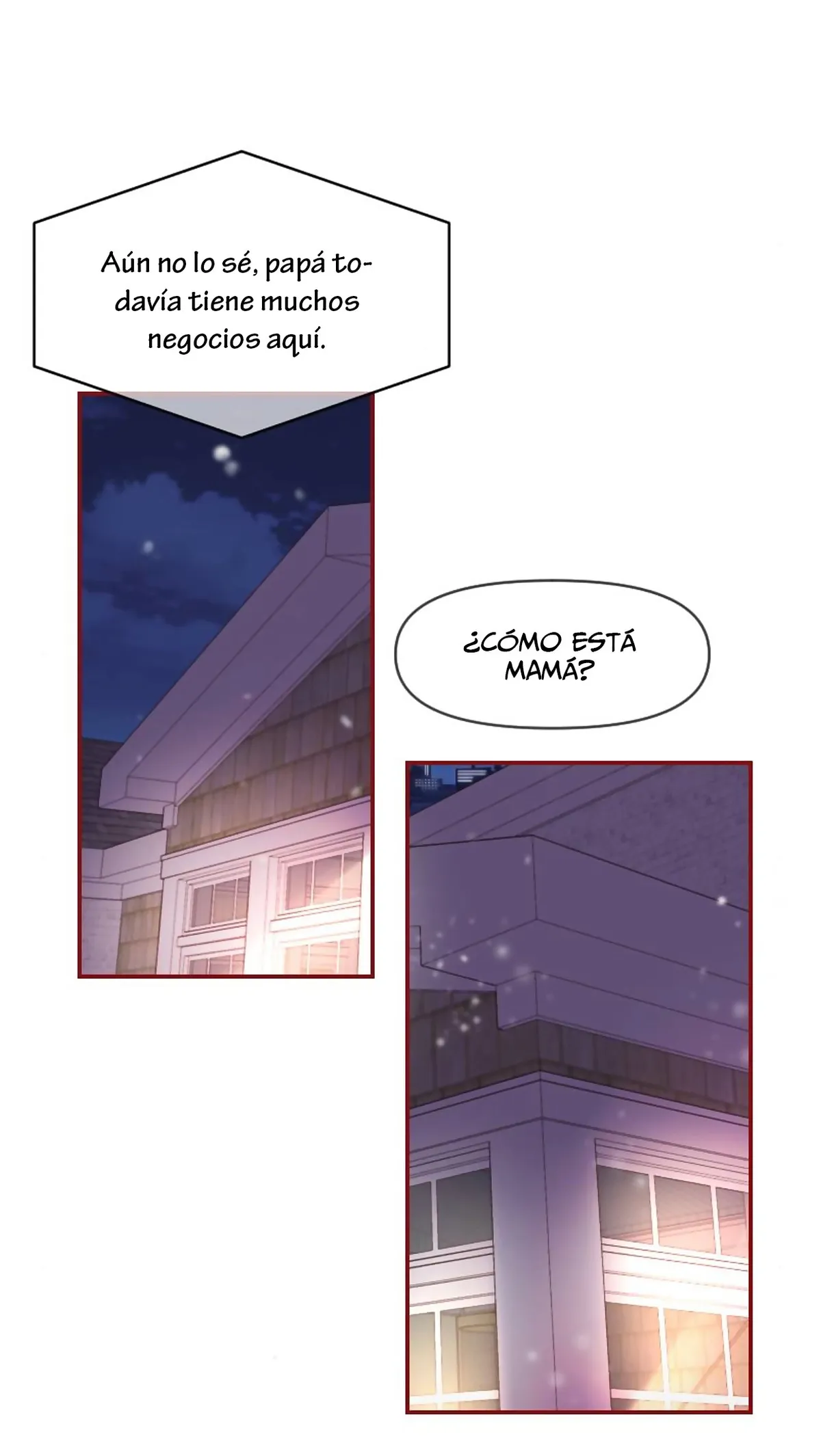 Ciega a ti Capítulo 49 en Línea - página 59