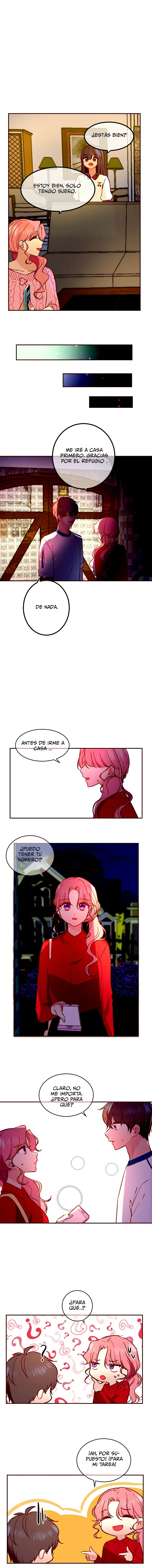 Ciega a ti Capítulo 5 en Línea - página 12