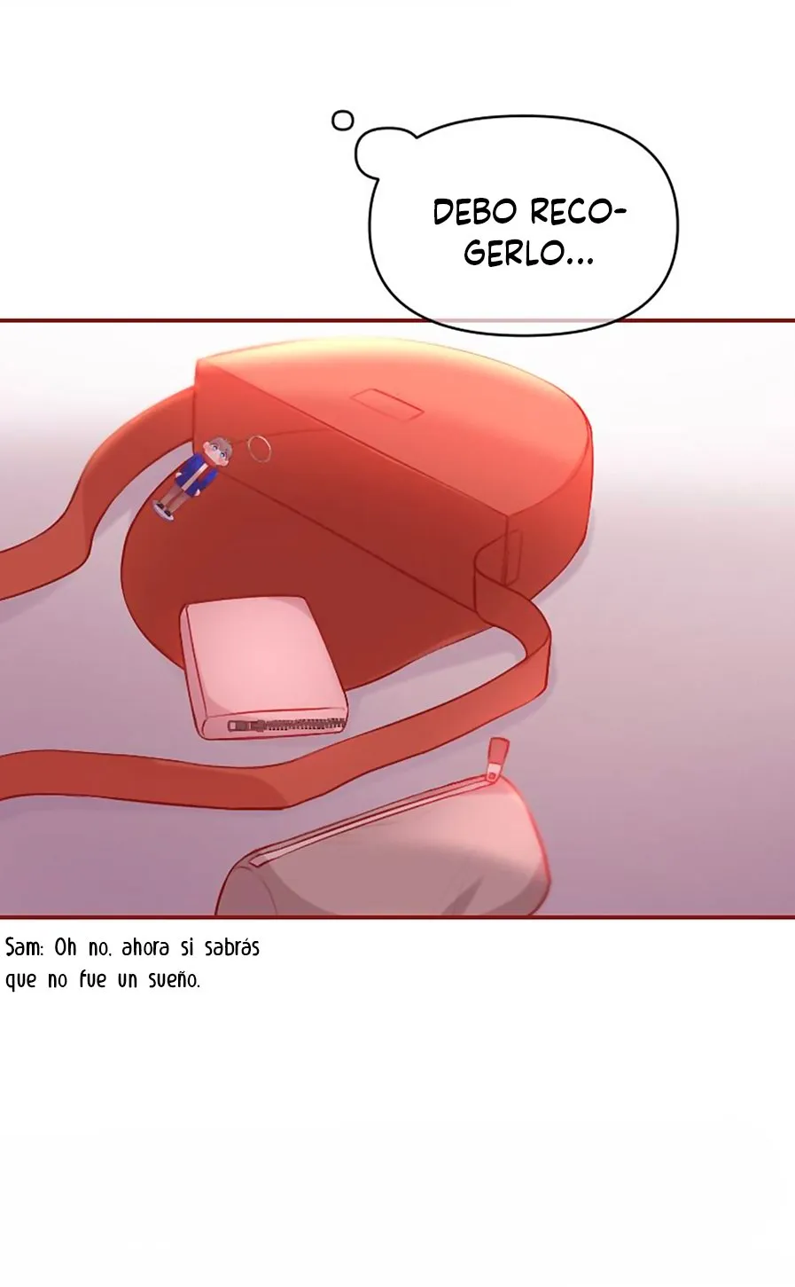 Ciega a ti Capítulo 50 en Línea - página 56