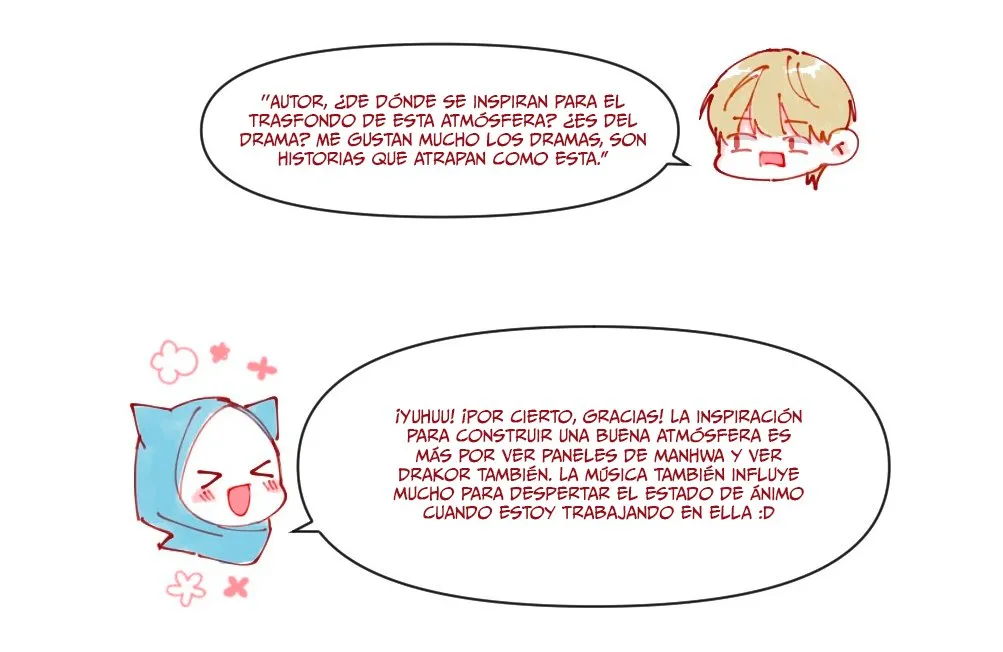 Ciega a ti Capítulo 57.5 en Línea - página 69