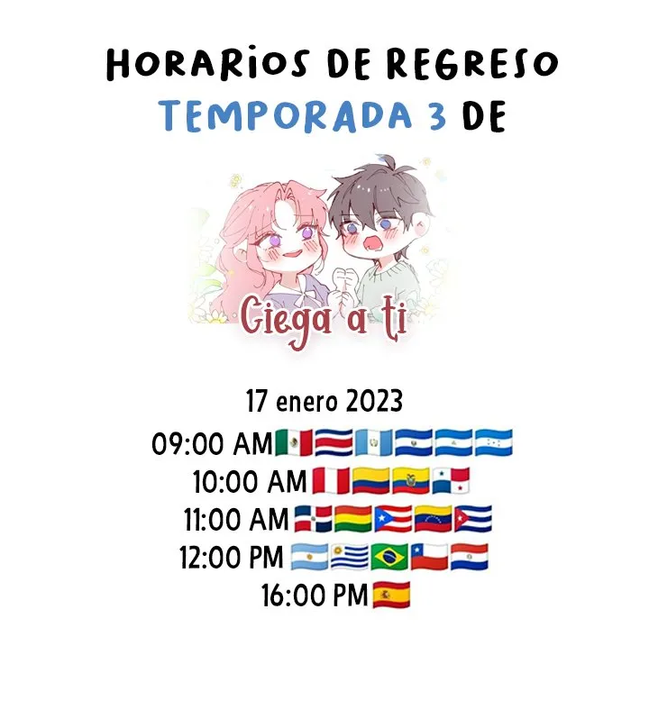 Ciega a ti Capítulo 57.9 en Línea - página 3