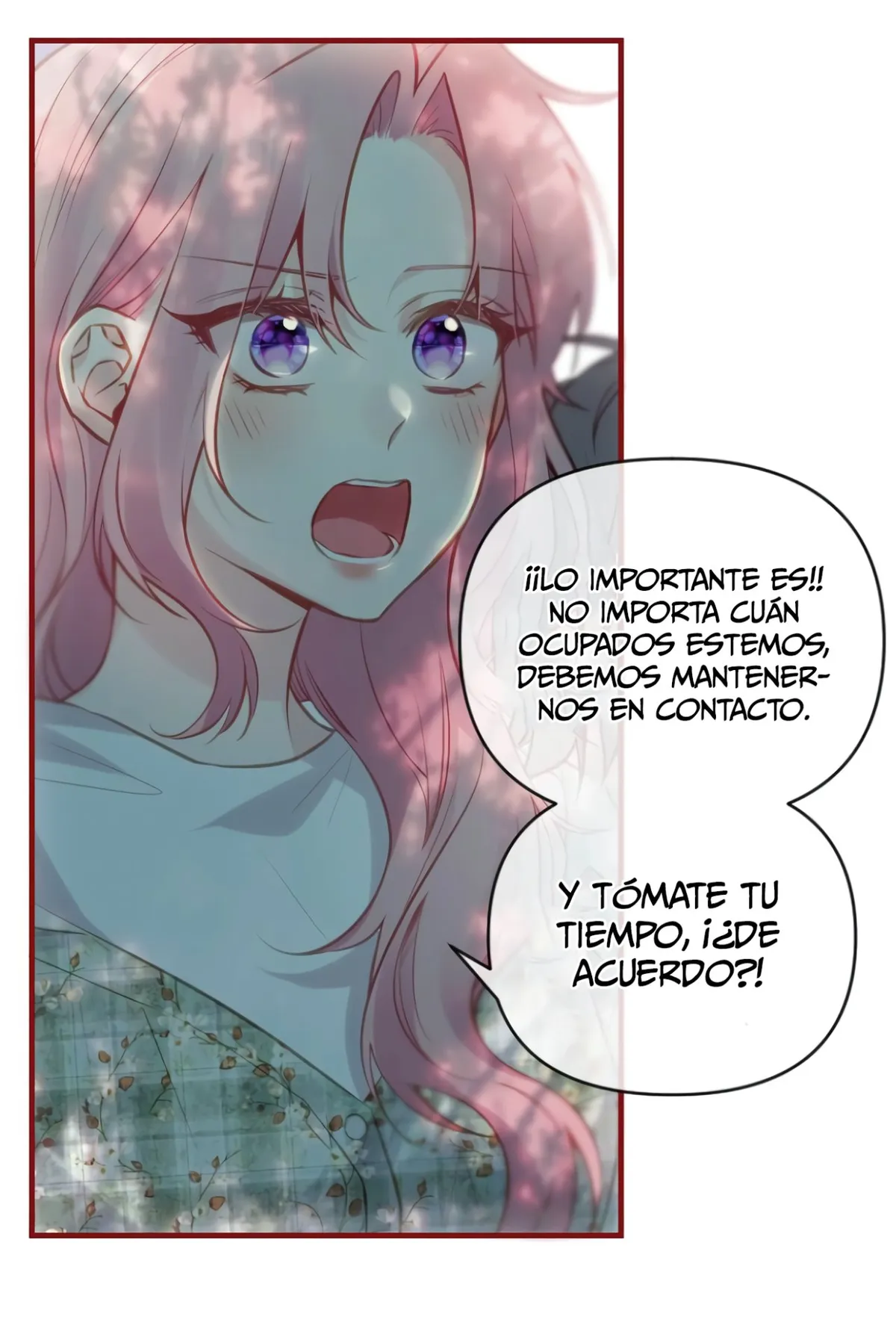 Ciega a ti Capítulo 59 en Línea - página 46