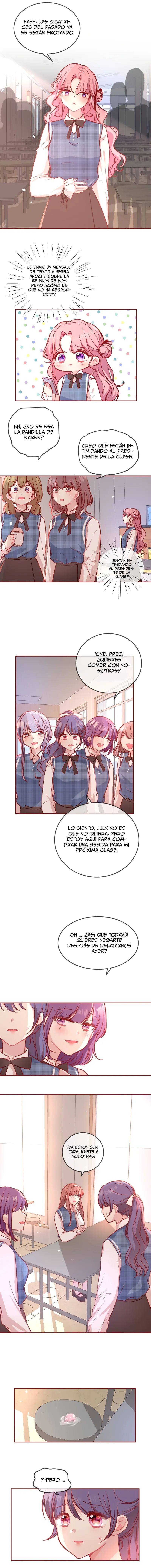 Ciega a ti Capítulo 6 en Línea - página 7