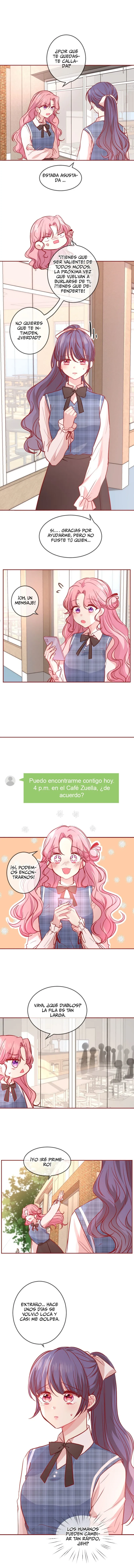 Ciega a ti Capítulo 6 en Línea - página 10