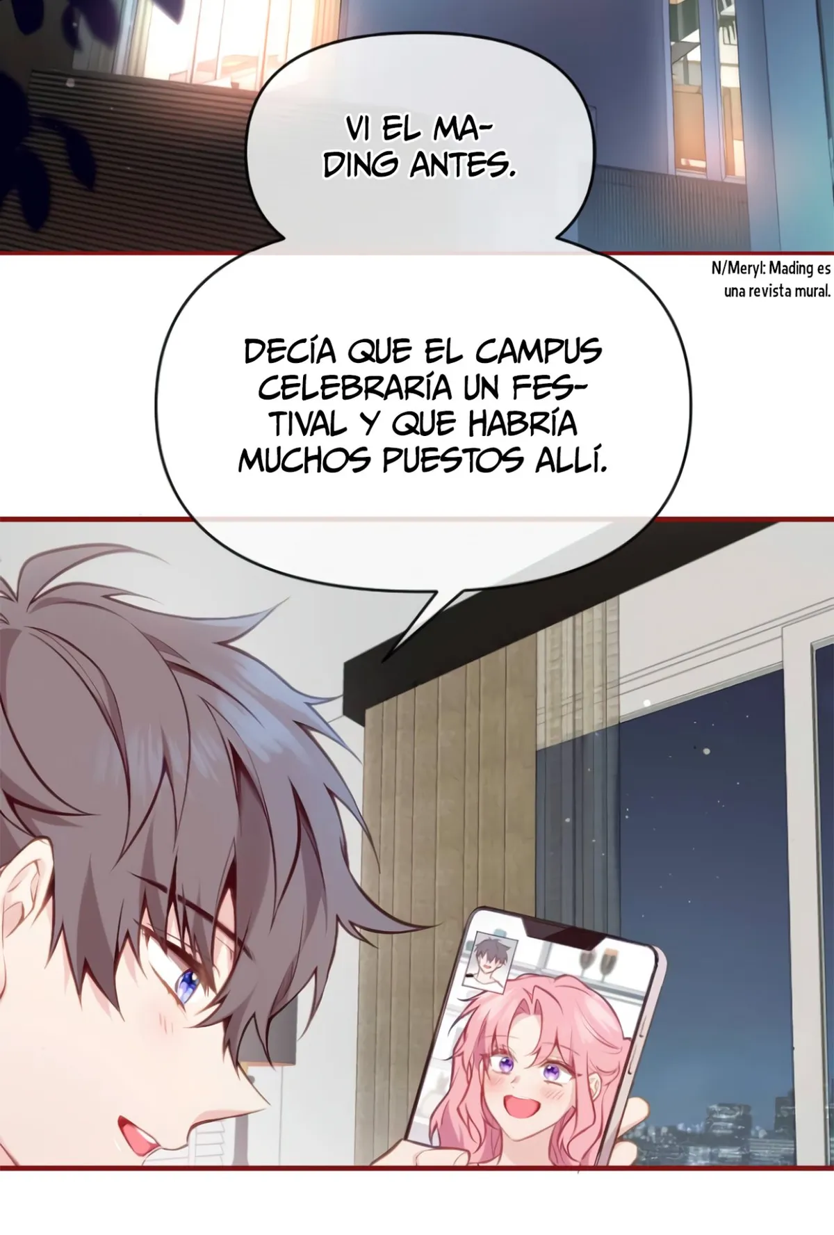 Ciega a ti Capítulo 60 en Línea - página 23