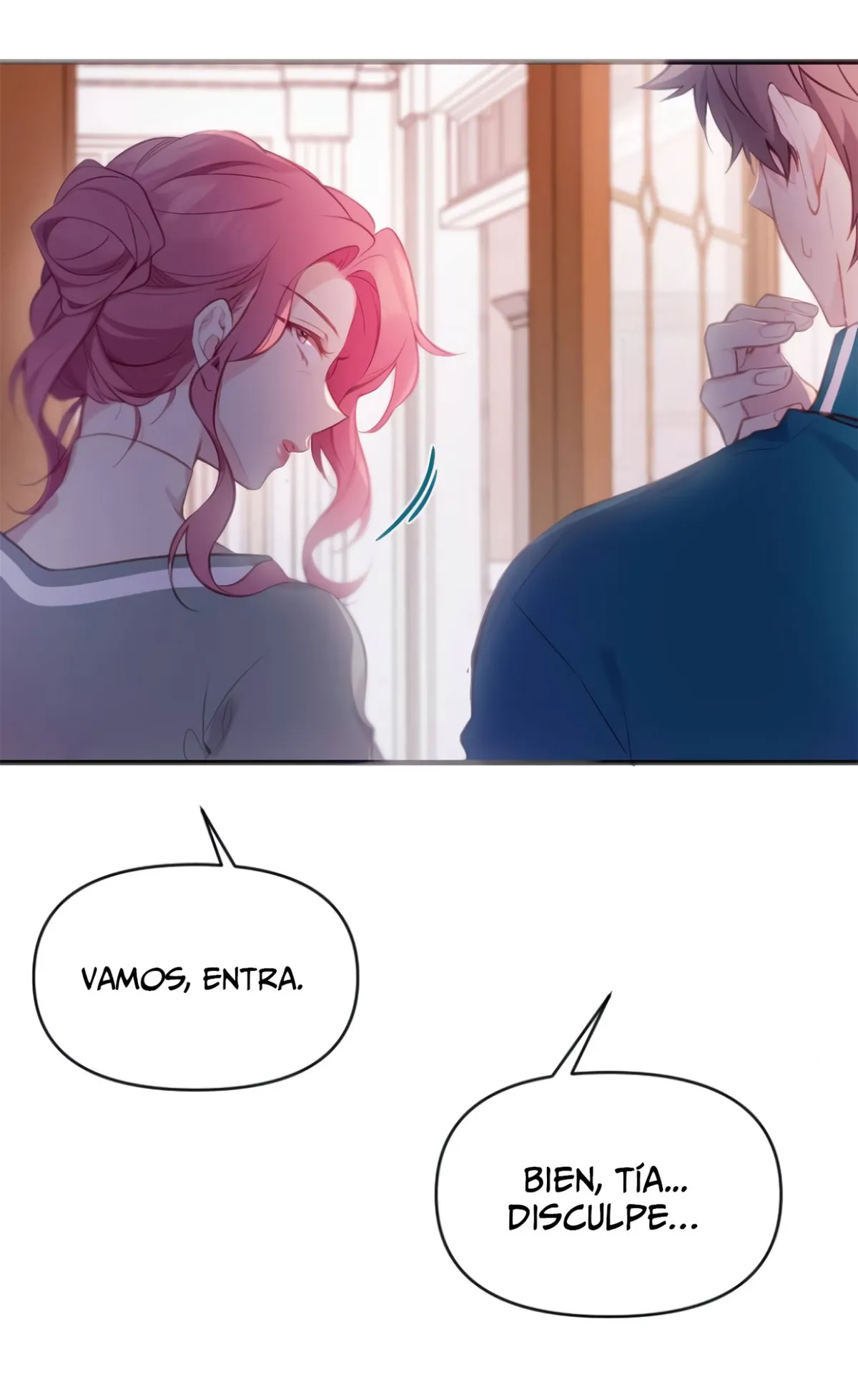 Ciega a ti Capítulo 61 en Línea - página 7